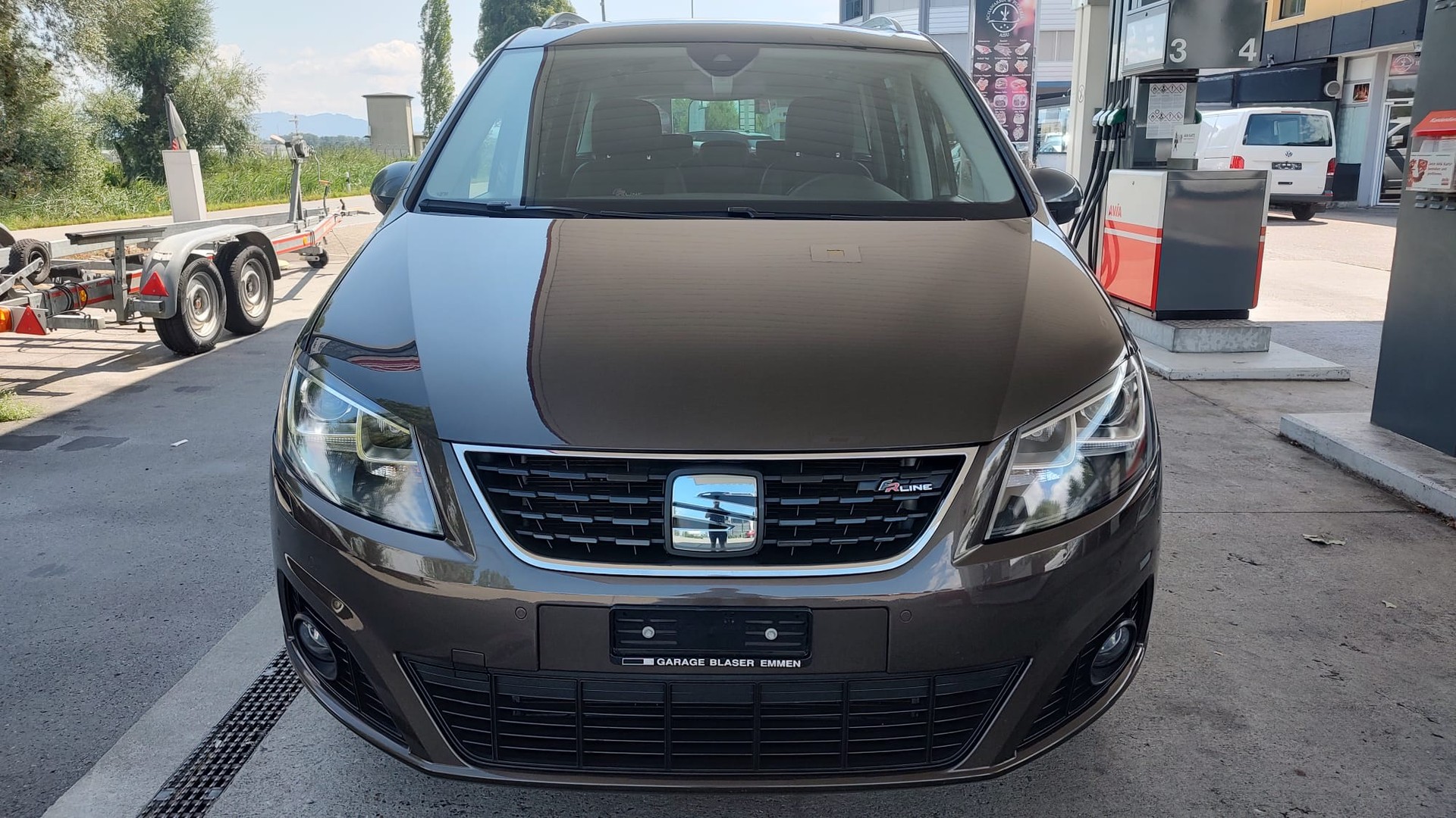 SEAT Alhambra 2.0TDI Hola FR DSG-image-5