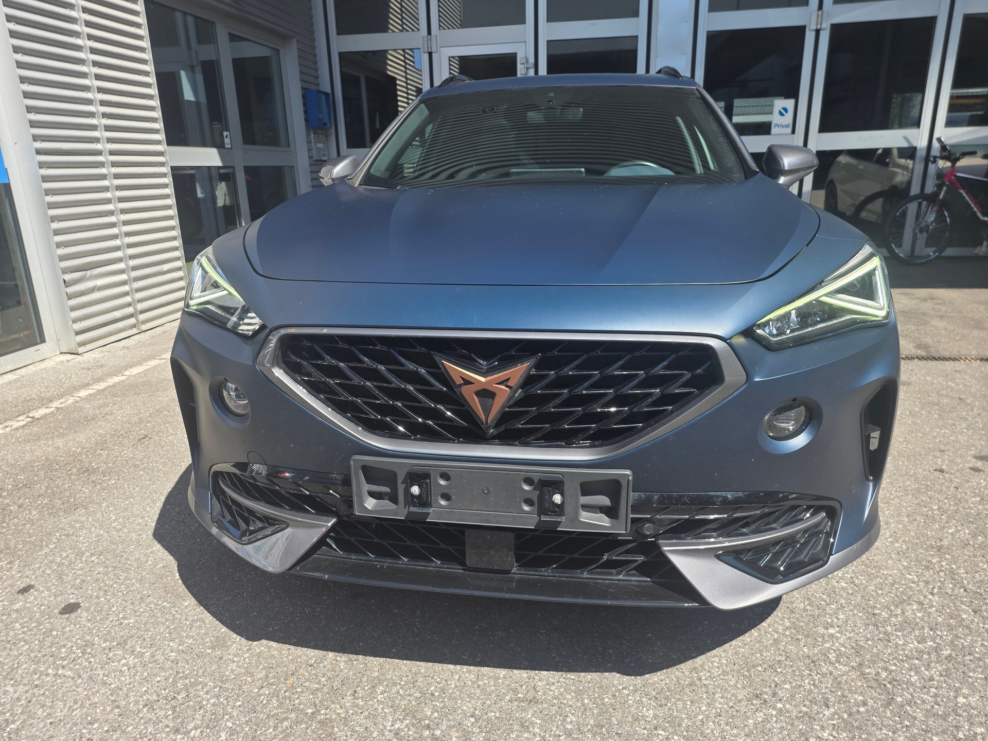 CUPRA Formentor 2.0TSI VZ 4Drive DSG-image-1