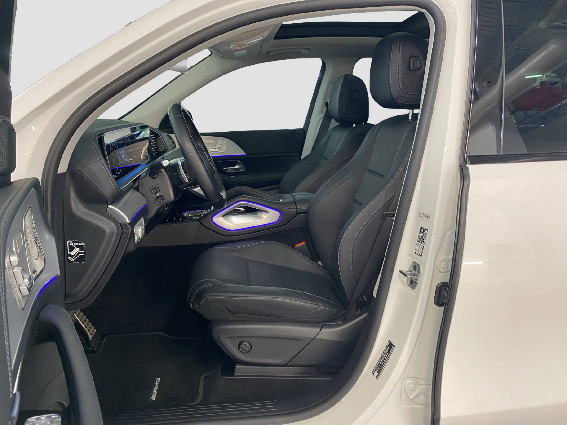 MERCEDES-BENZ GLE 400 e EQ Star AMG Line-image-7