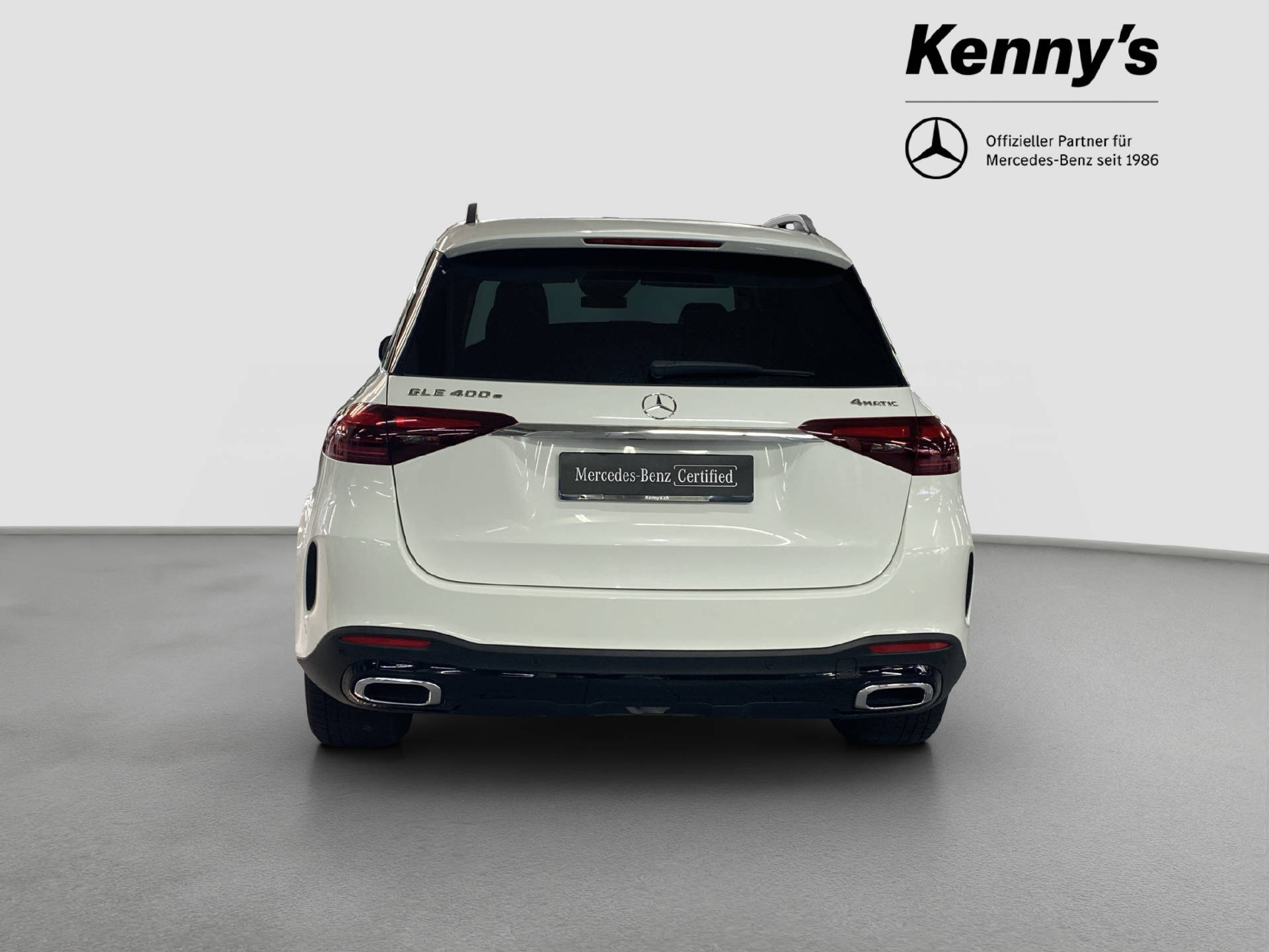MERCEDES-BENZ GLE 400 e EQ Star AMG Line-image-5
