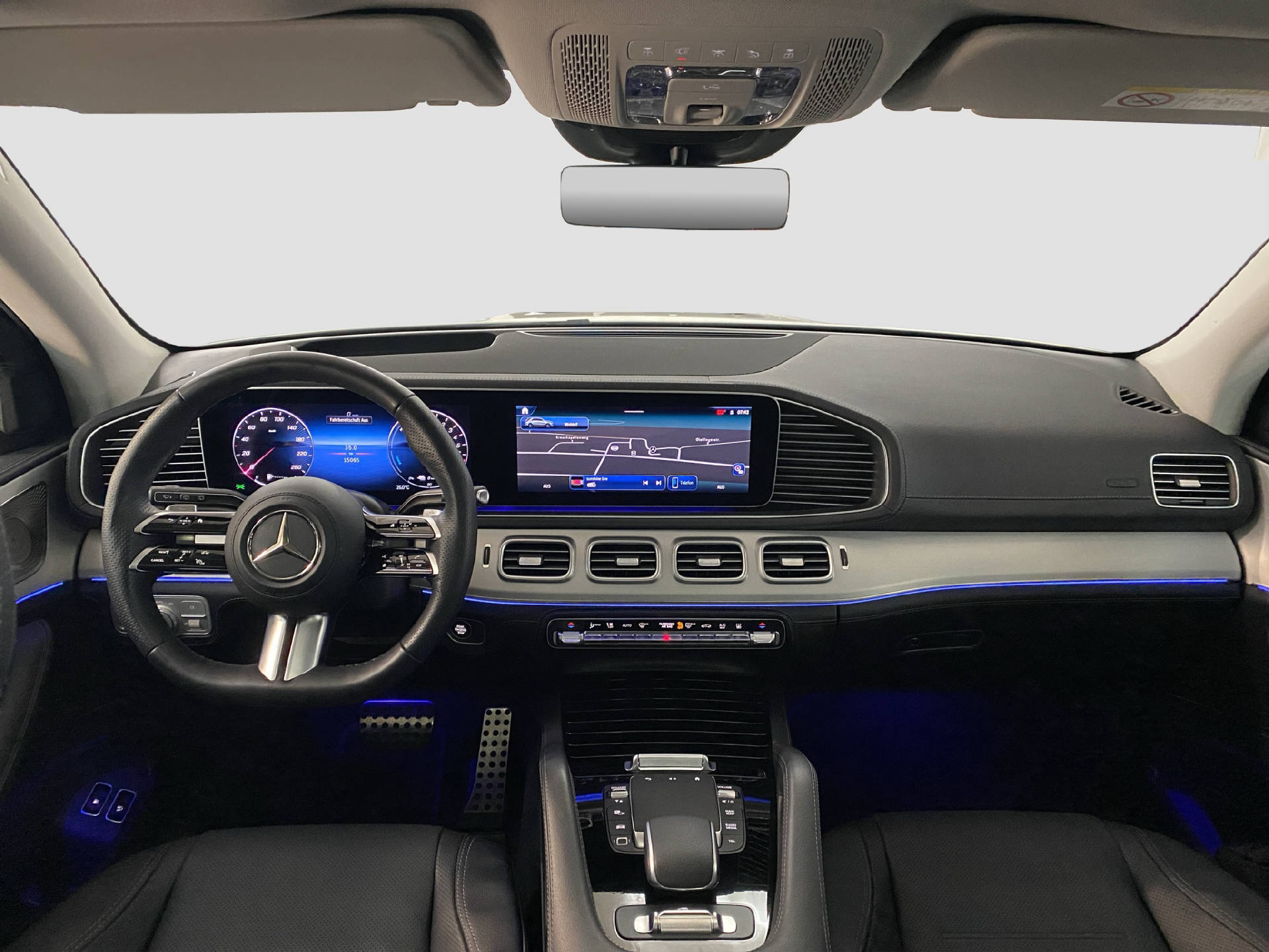 MERCEDES-BENZ GLE 400 e EQ Star AMG Line-image-8