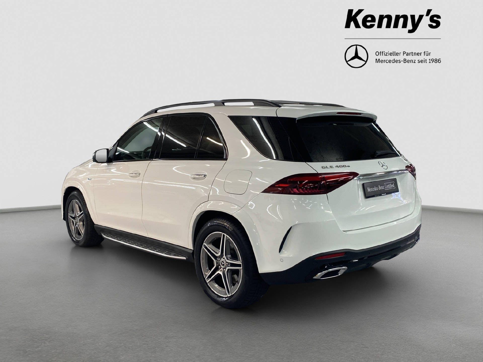 MERCEDES-BENZ GLE 400 e EQ Star AMG Line-image-4