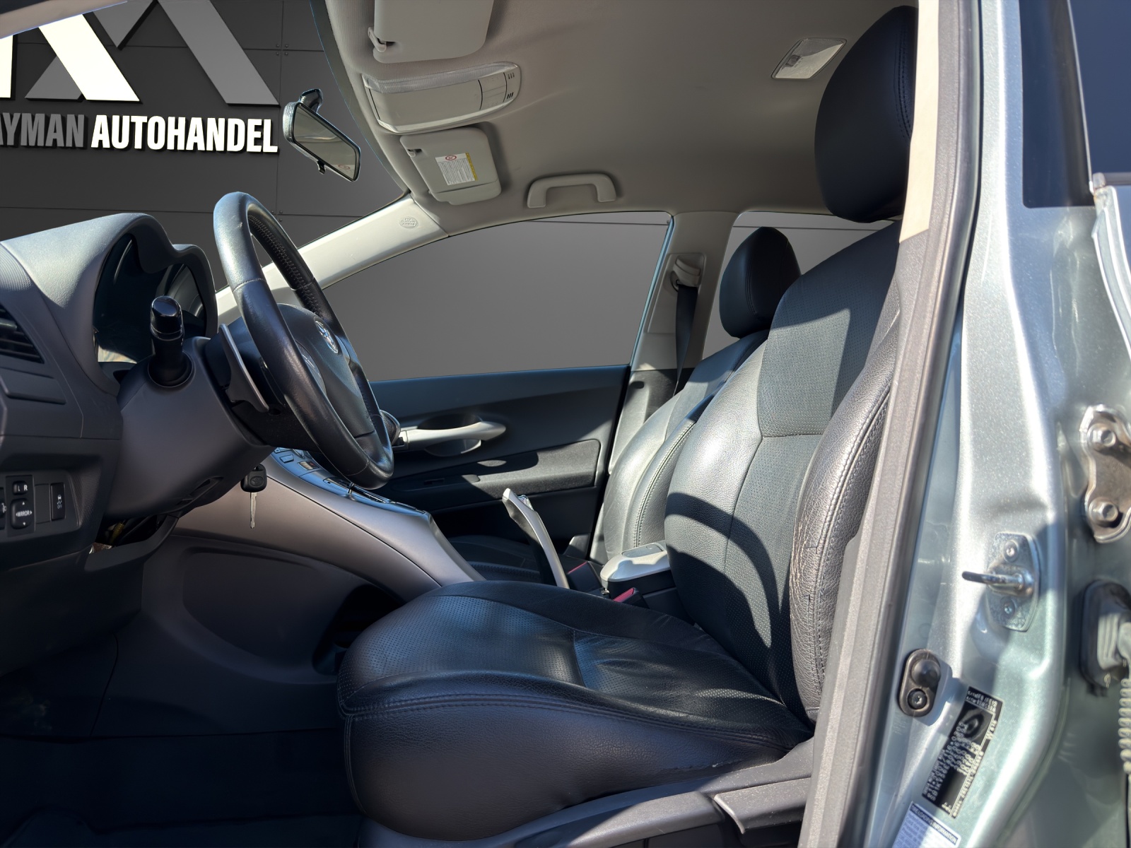 TOYOTA Auris 1.6 Linea Luna MultiMode – Frisch ab MFK | Toyota-Qualität, die überzeugt!-image-7