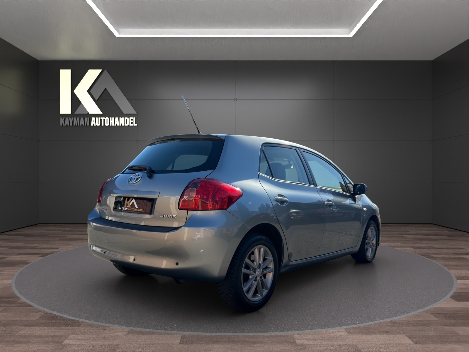 TOYOTA Auris 1.6 Linea Luna MultiMode – Frisch ab MFK | Toyota-Qualität, die überzeugt!-image-4