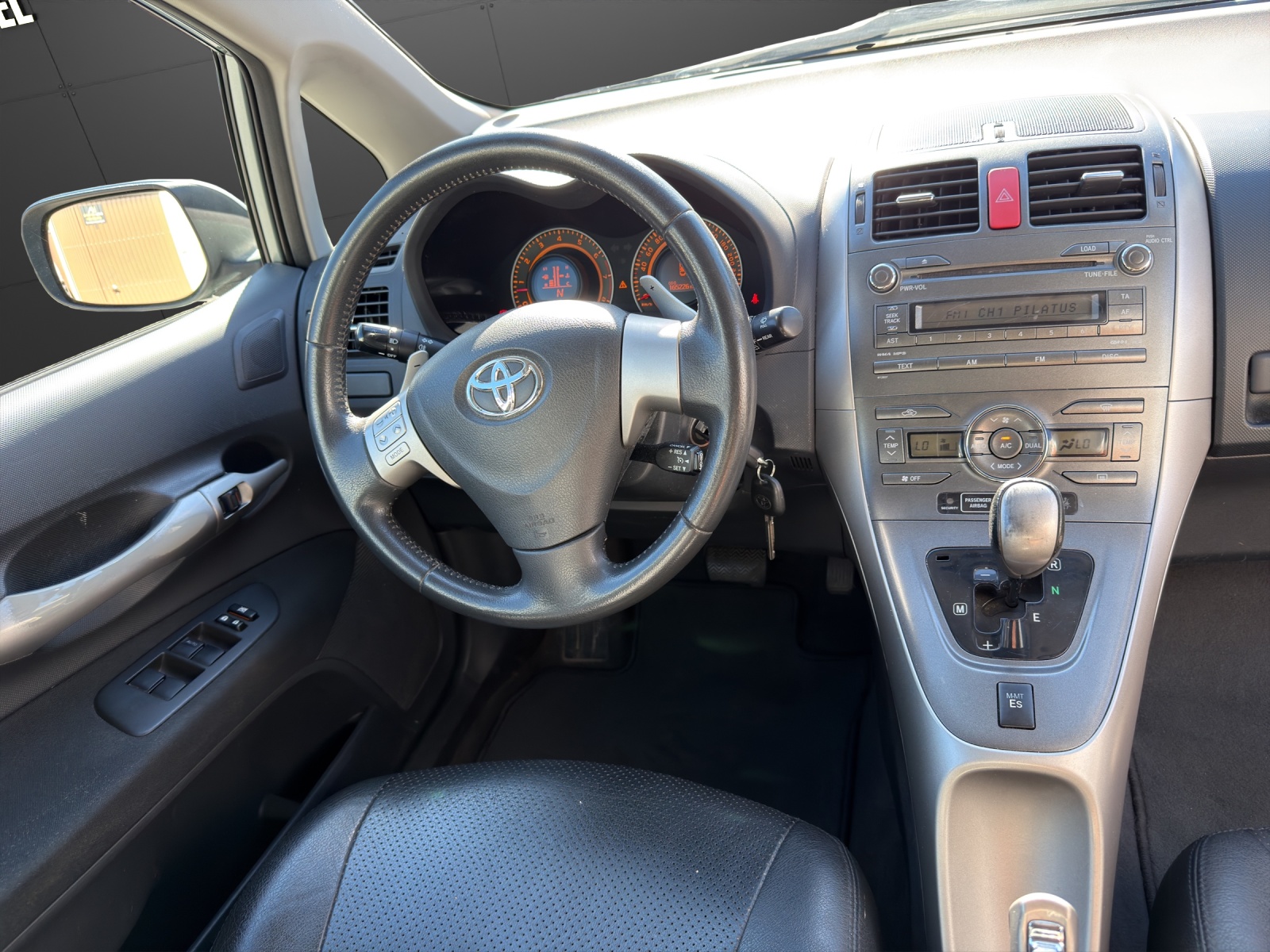 TOYOTA Auris 1.6 Linea Luna MultiMode – Frisch ab MFK | Toyota-Qualität, die überzeugt!-image-10
