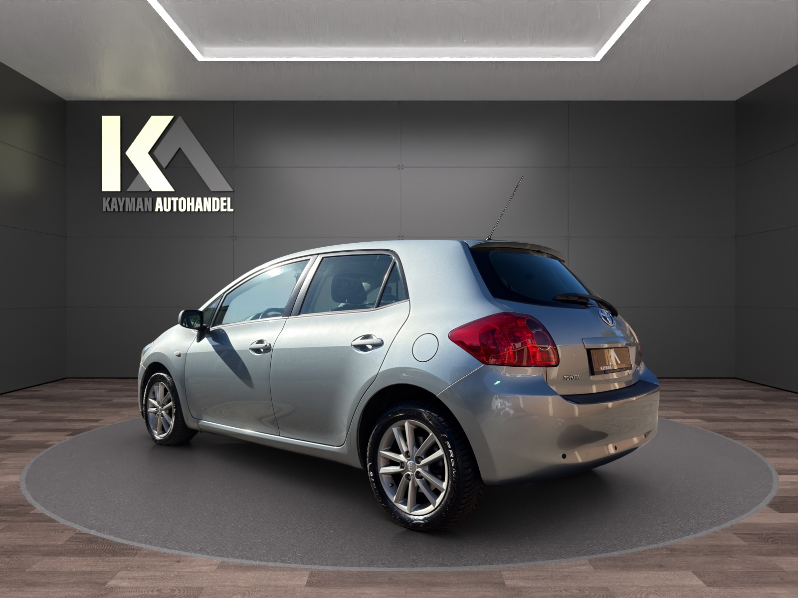 TOYOTA Auris 1.6 Linea Luna MultiMode – Frisch ab MFK | Toyota-Qualität, die überzeugt!-image-3