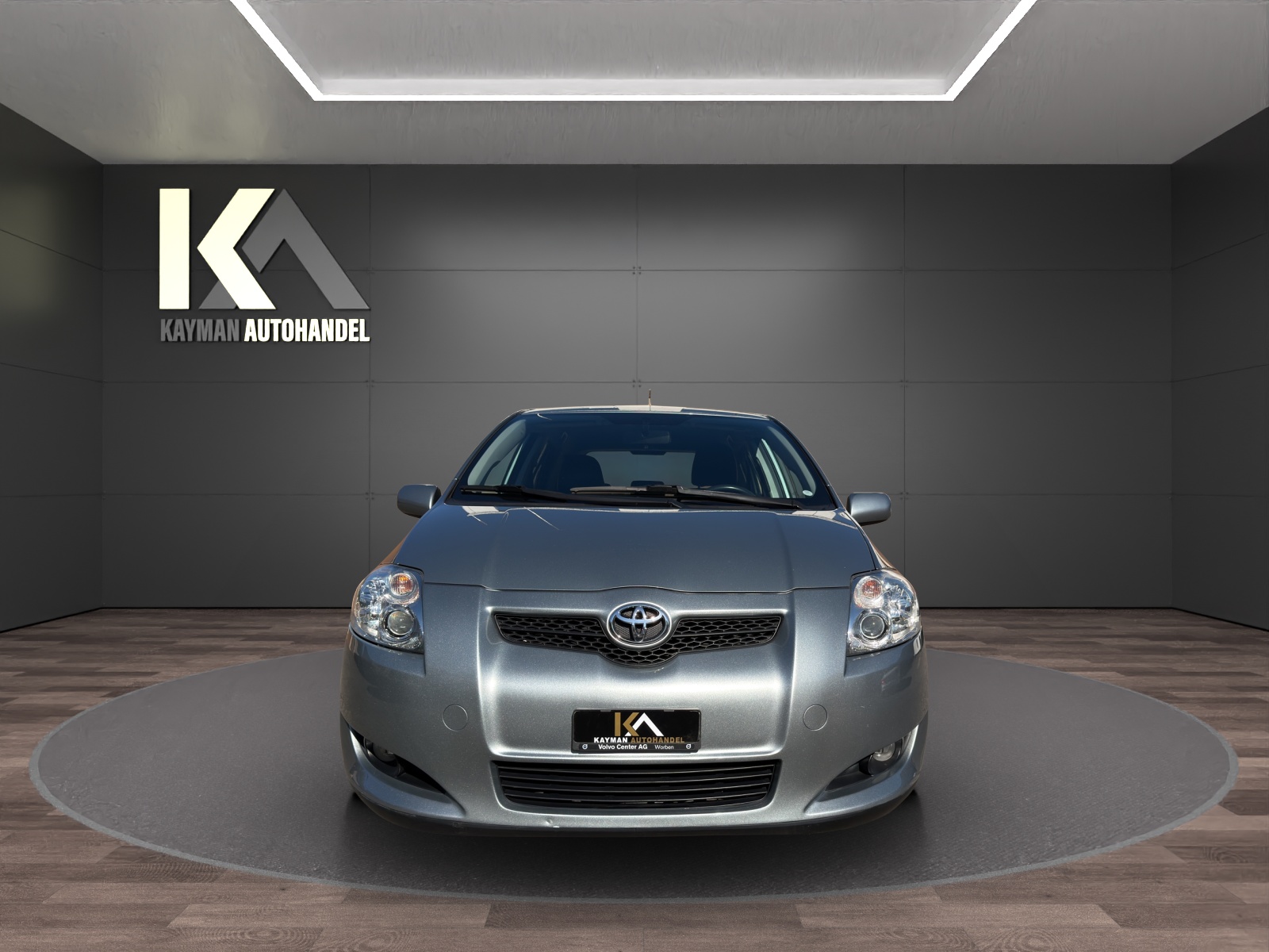 TOYOTA Auris 1.6 Linea Luna MultiMode – Frisch ab MFK | Toyota-Qualität, die überzeugt!-image-1