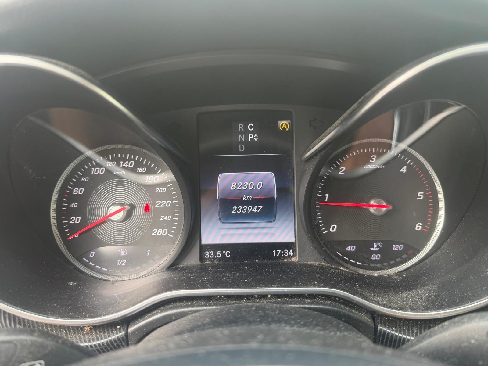 MERCEDES-BENZ V 250 d Avantgarde extralang 7G-Tronic-image-7