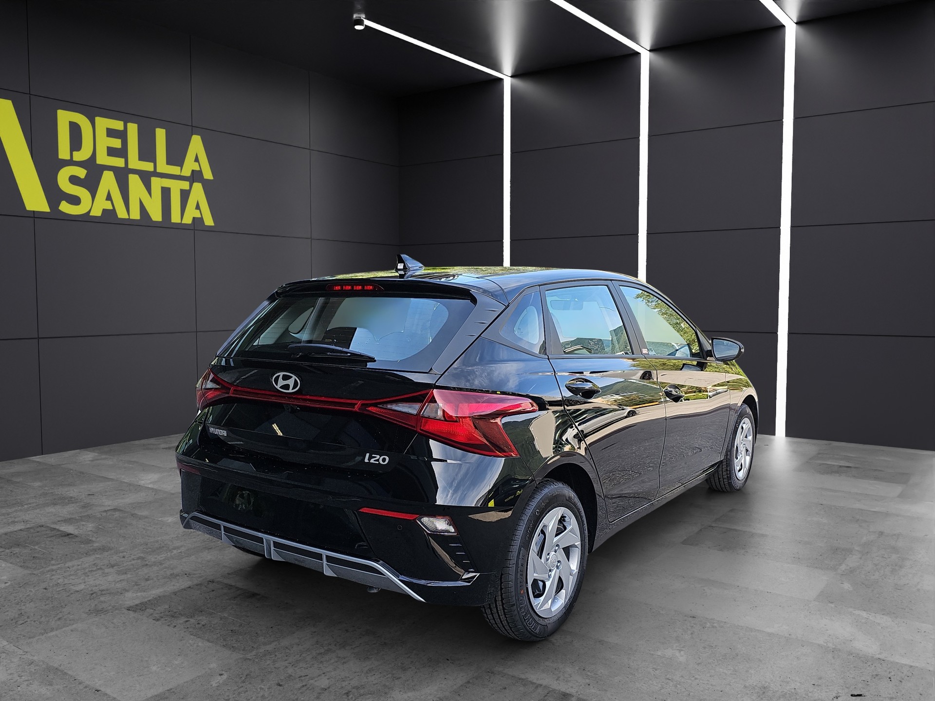HYUNDAI i20 1.0 T-GDi Origo-image-4
