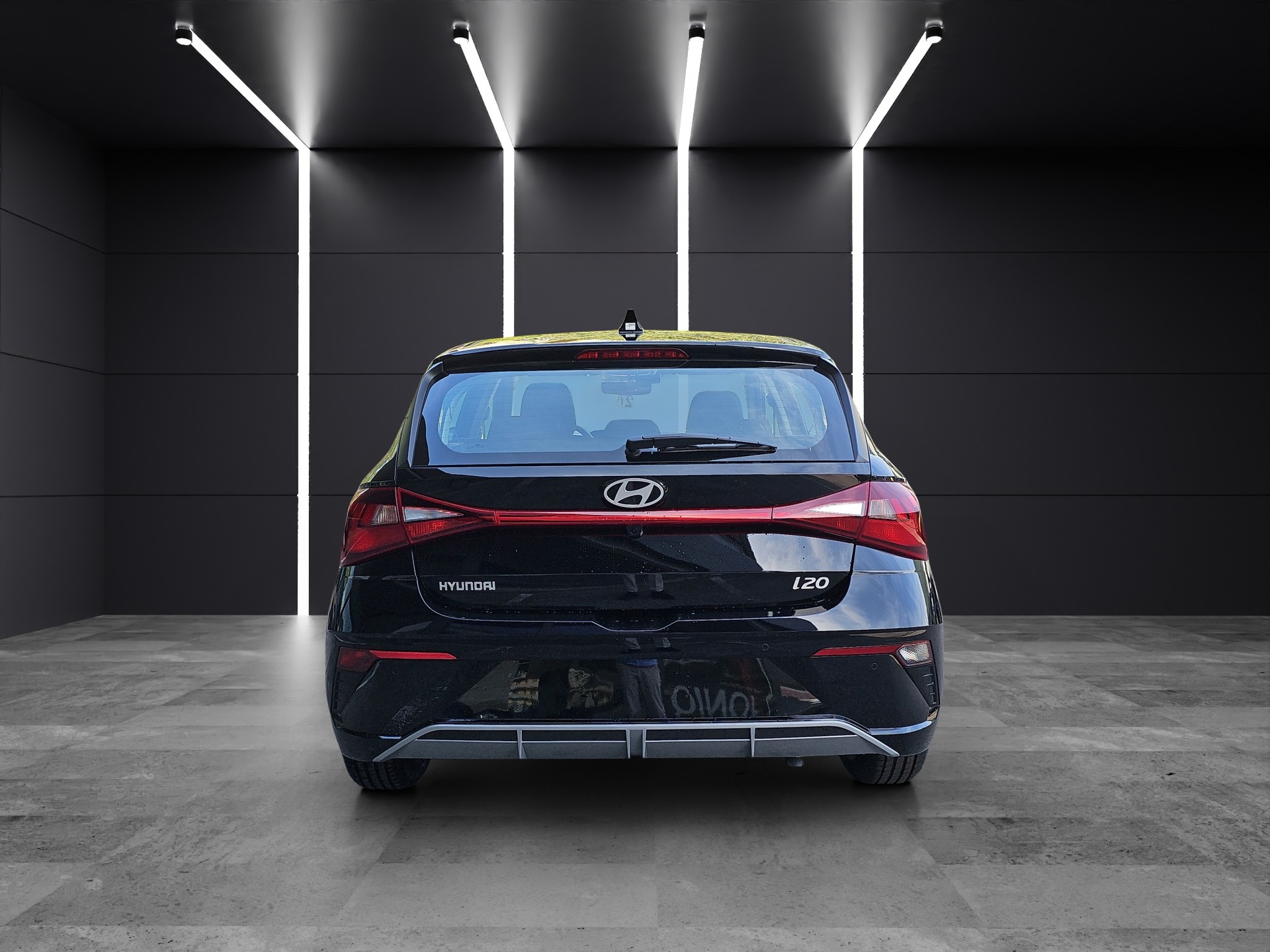HYUNDAI i20 1.0 T-GDi Origo-showroom-element-3