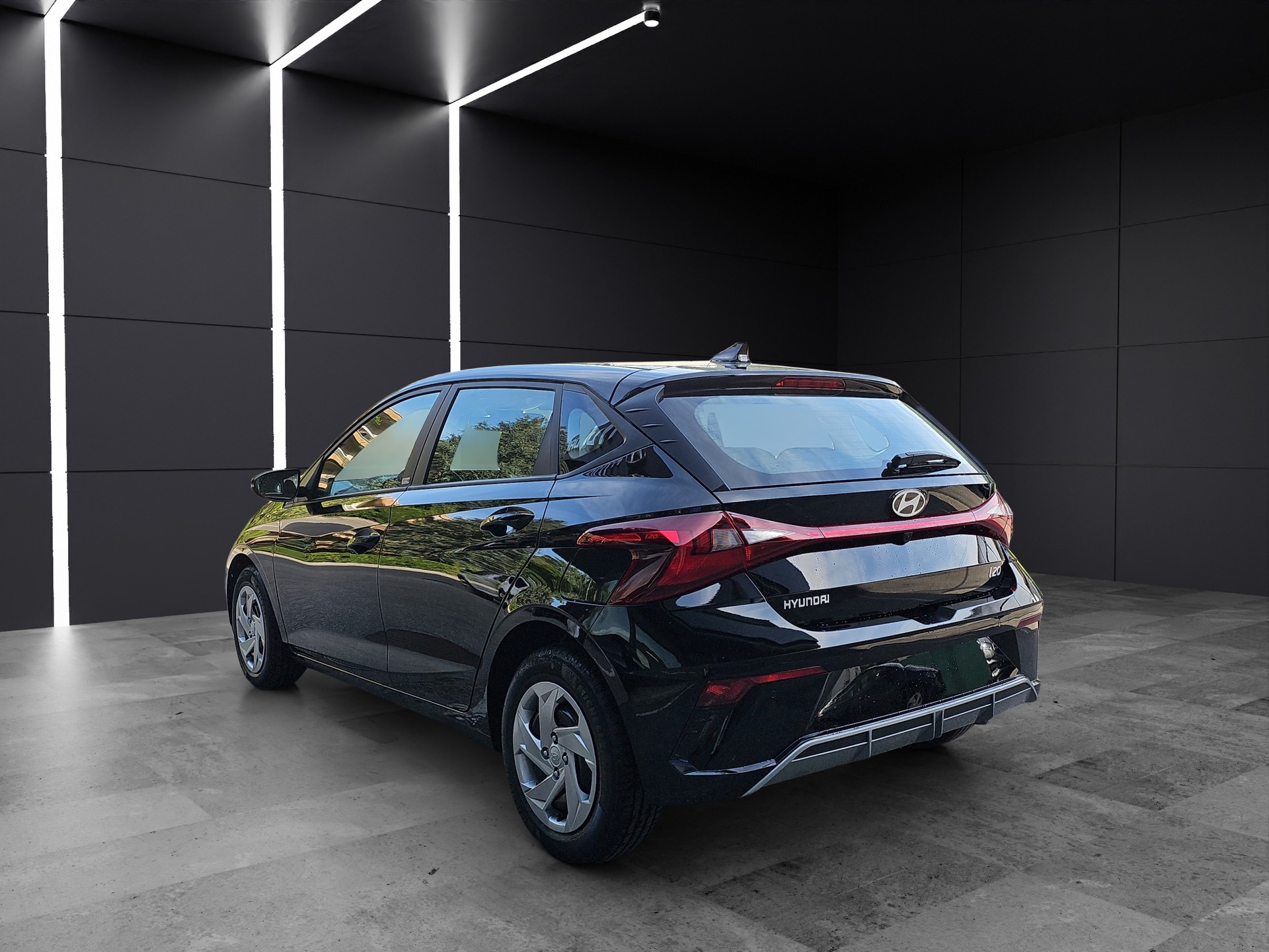 HYUNDAI i20 1.0 T-GDi Origo-showroom-element-2