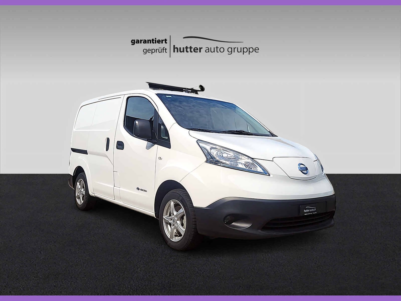 NISSAN e-NV200 Kaw. Elektro Comfort (Inkl. Batterie)-image-2