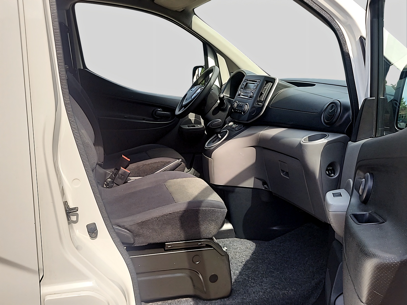 NISSAN e-NV200 Kaw. Elektro Comfort (Inkl. Batterie)-image-5