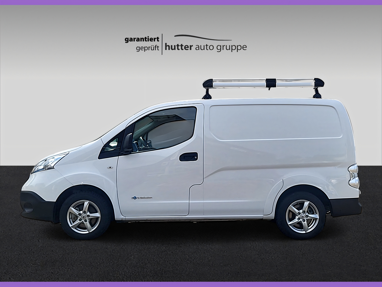 NISSAN e-NV200 Kaw. Elektro Comfort (Inkl. Batterie)-image-12
