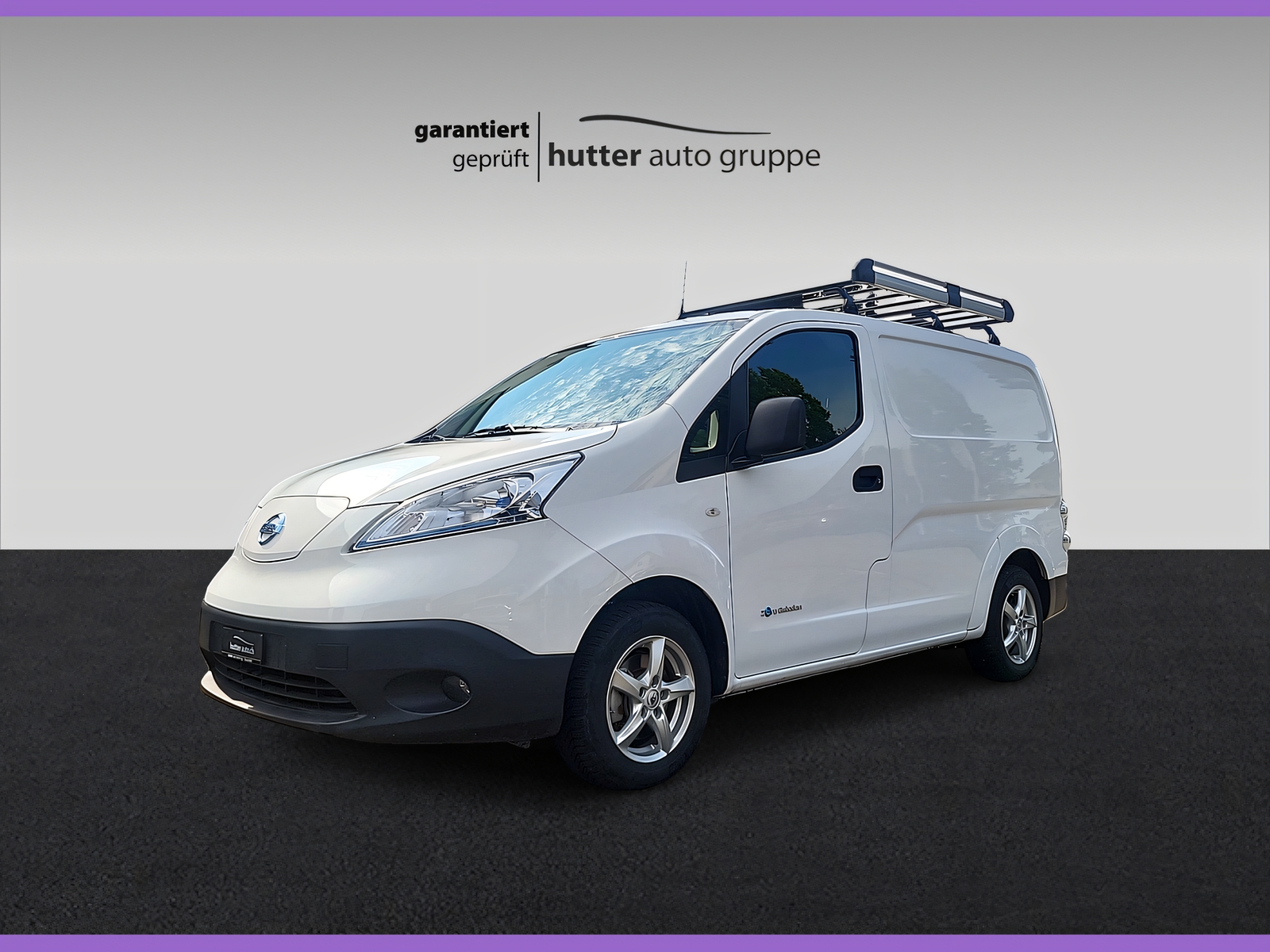NISSAN e-NV200 Kaw. Elektro Comfort (Inkl. Batterie)
