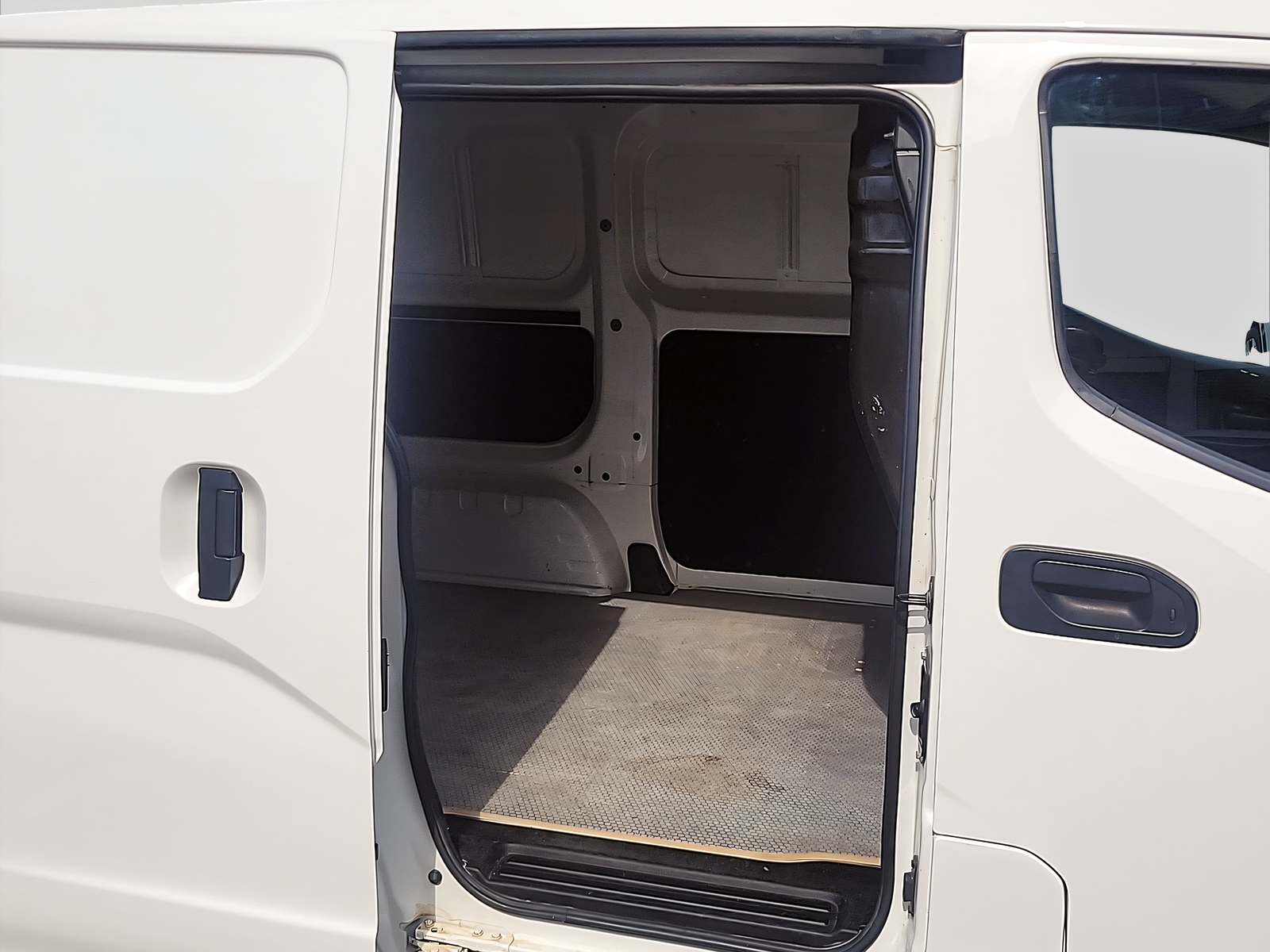 NISSAN e-NV200 Kaw. Elektro Comfort (Inkl. Batterie)-image-8