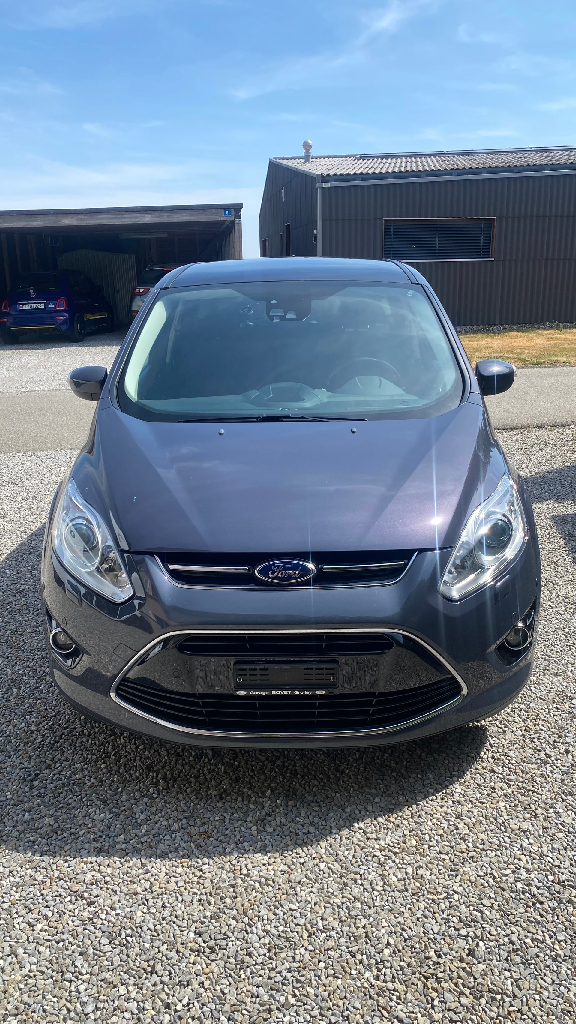 FORD 1.6 TDCi 115 Titanium S/S-image-0