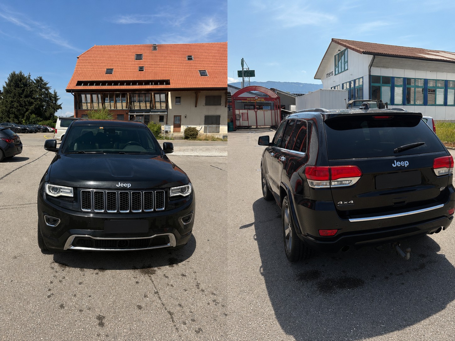 JEEP Grand Cherokee 3.0 CRD Overland Automatic-image-2