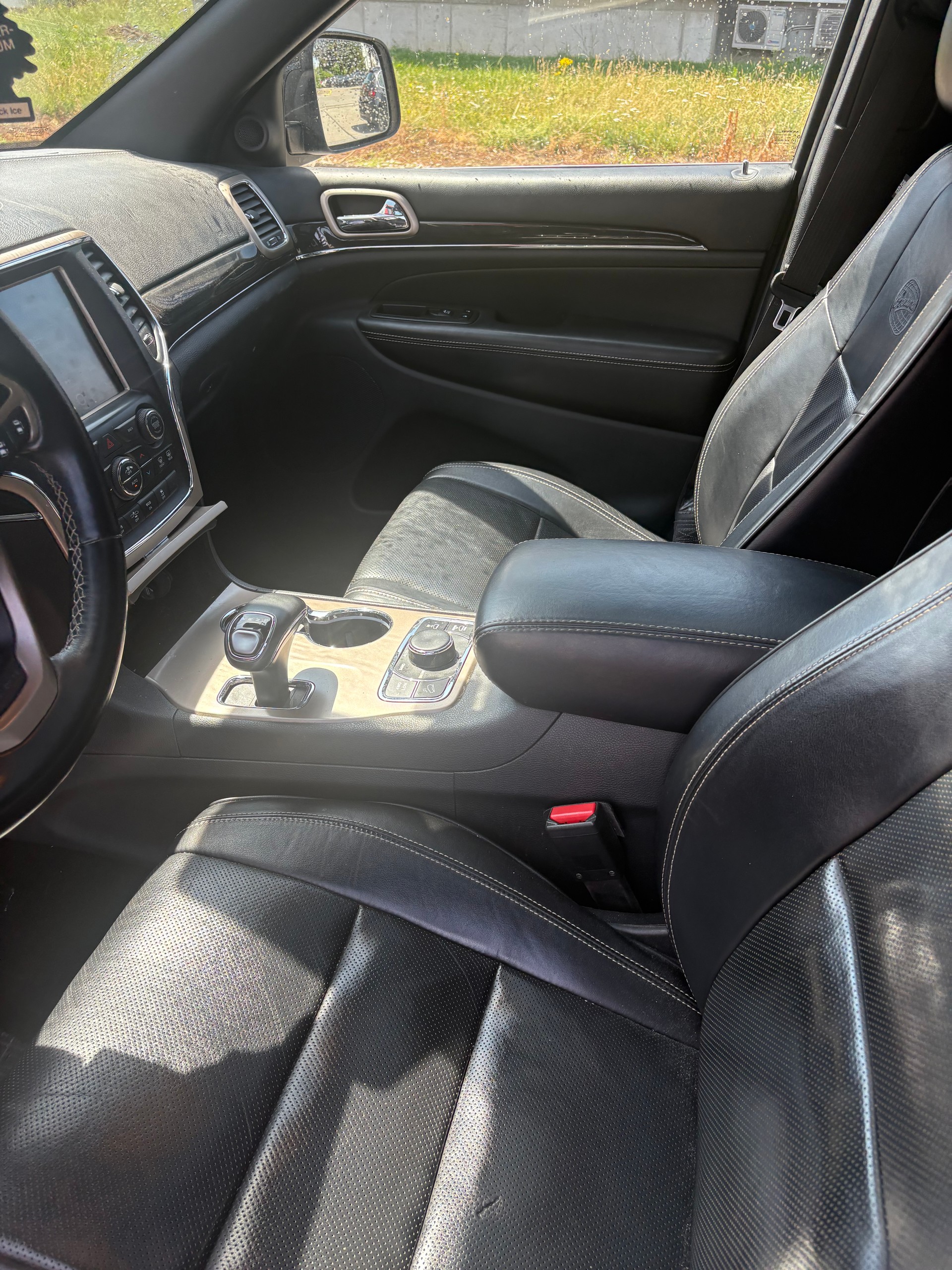 JEEP Grand Cherokee 3.0 CRD Overland Automatic-image-6
