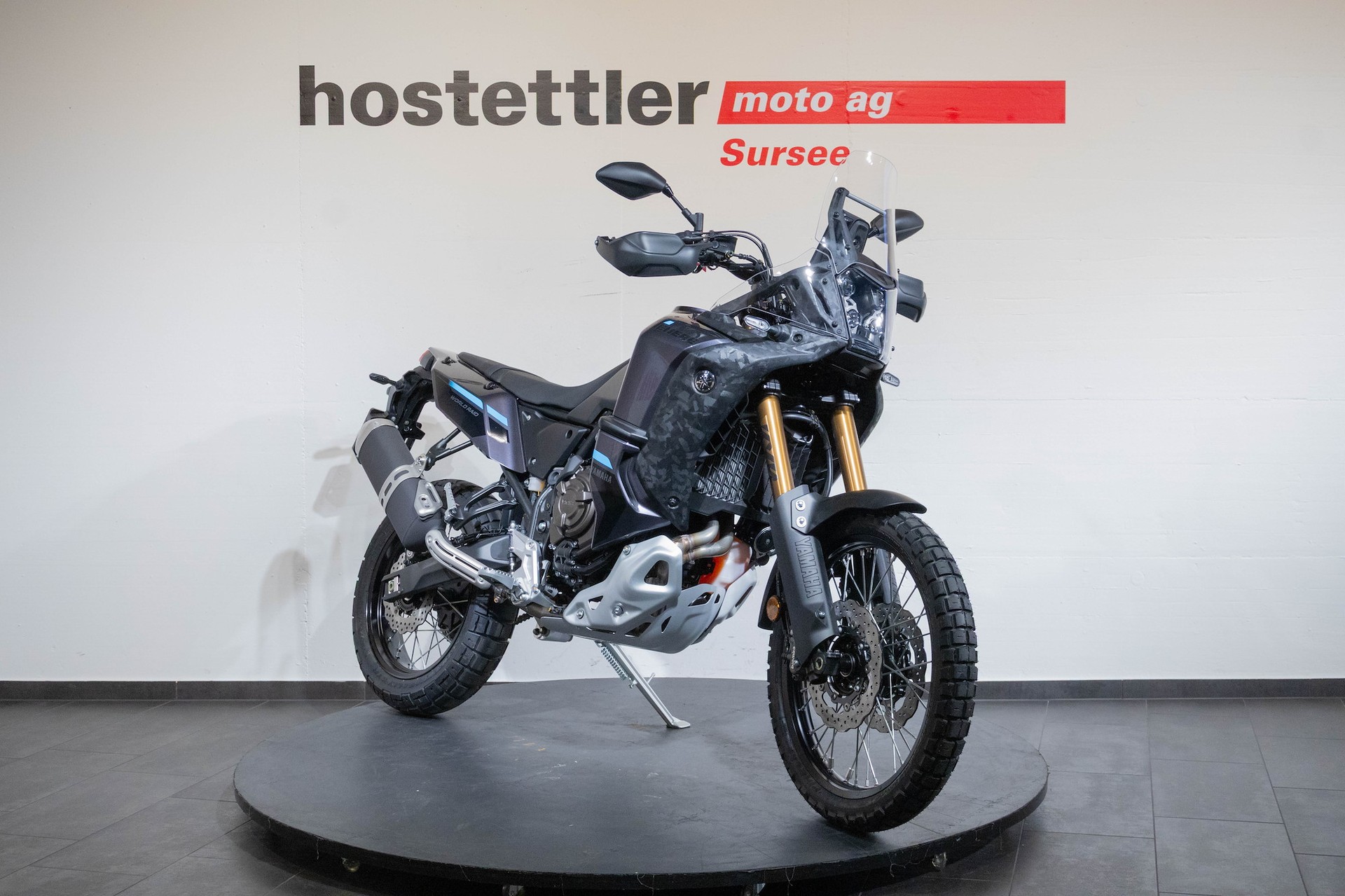 YAMAHA Ténéré 700 World Raid