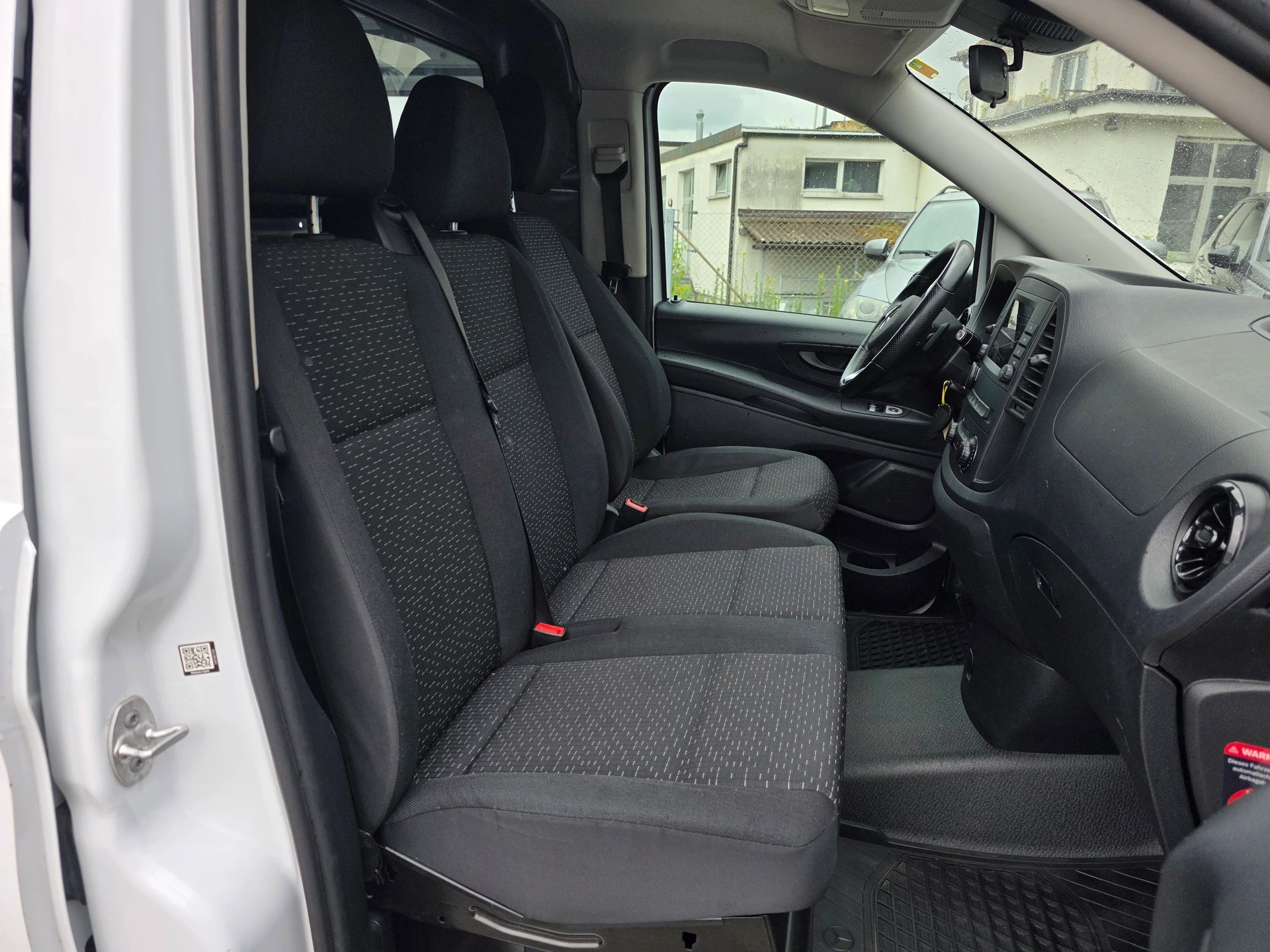 MERCEDES-BENZ Vito 114 CDI Extralang 9G-Tronic 4Matic ** Automat ** Navi ** Klima **Anhängerkupplung **-image-17