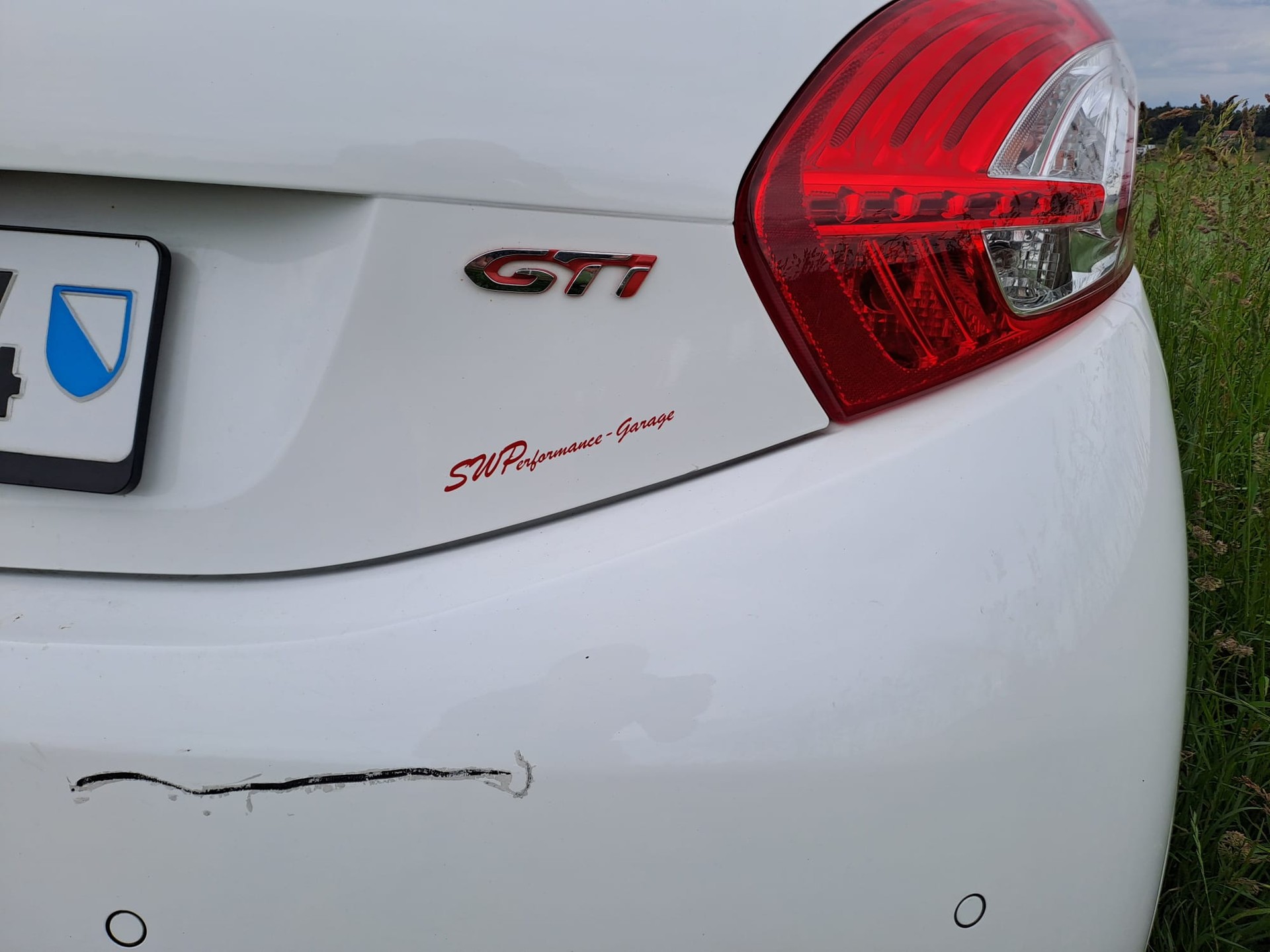PEUGEOT 1.6 Turbo GTi-image-5