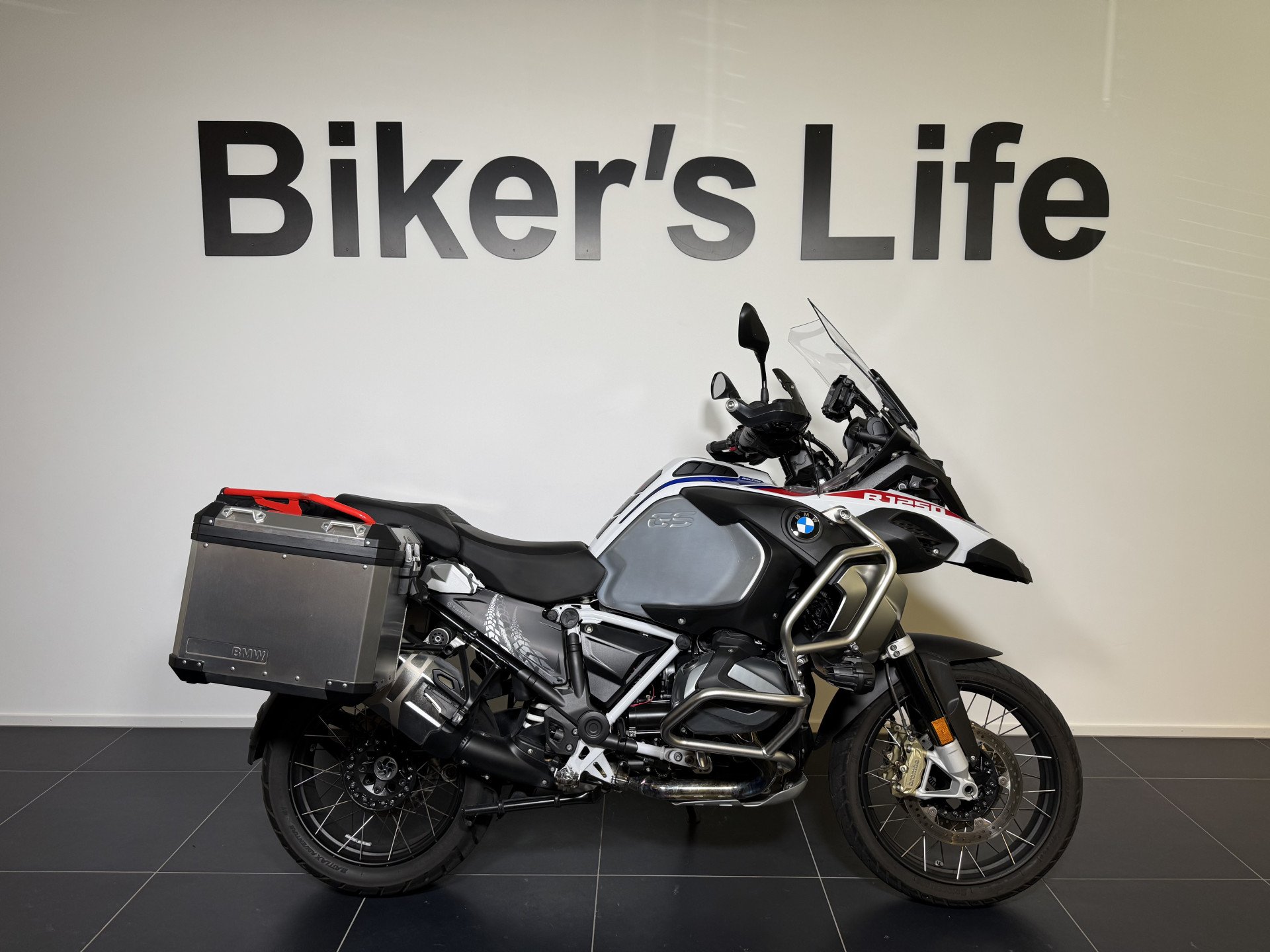 BMW R 1250 GS Adventure Rallye