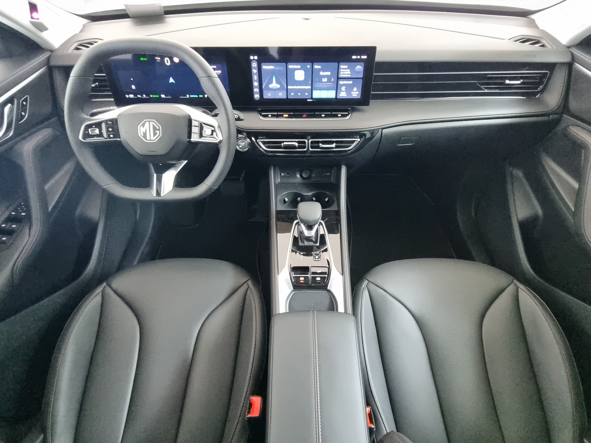 MG MG HS 1.5 T PHEV Luxury-image-7