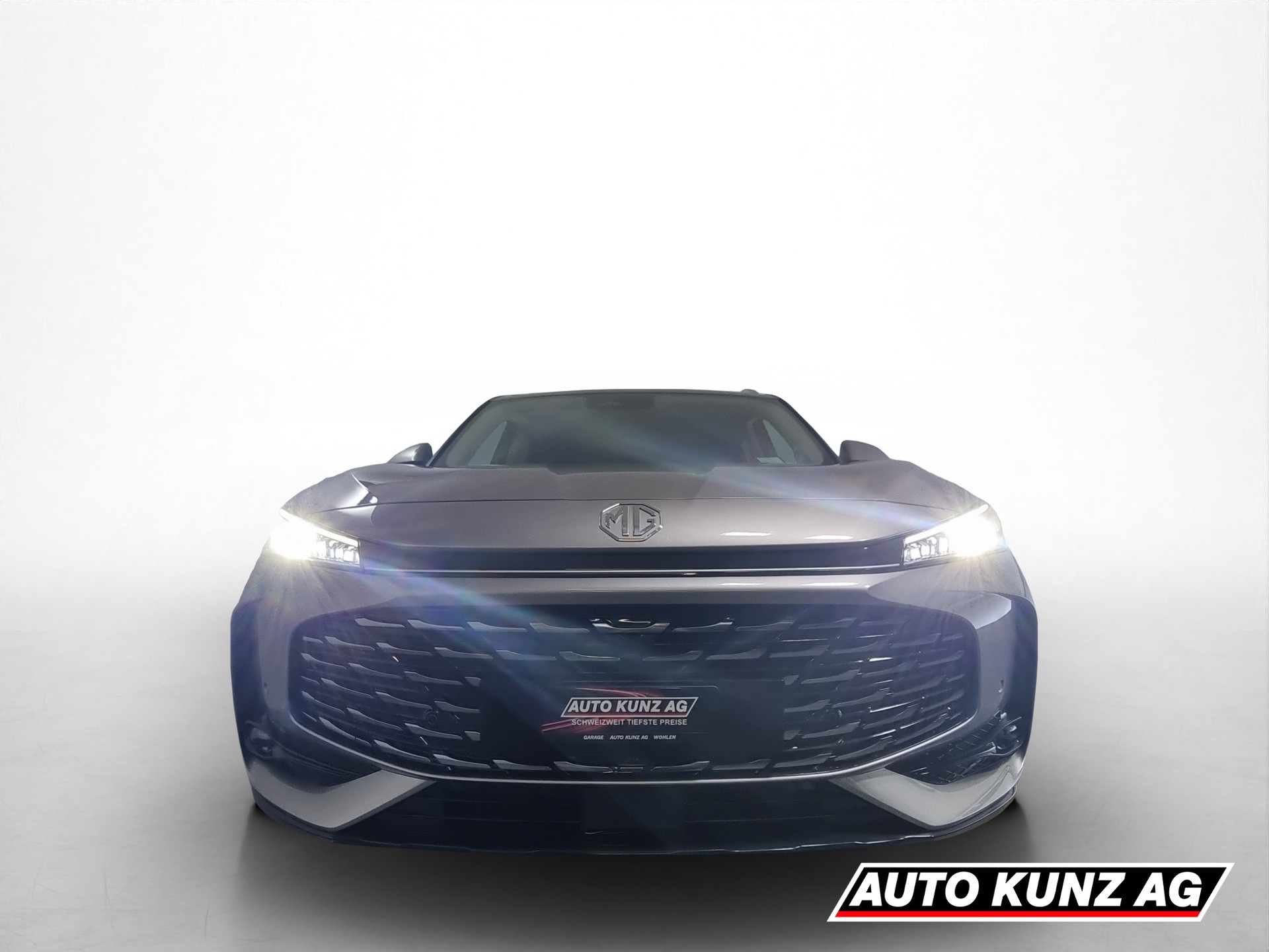 MG MG HS 1.5 T PHEV Luxury-image-1