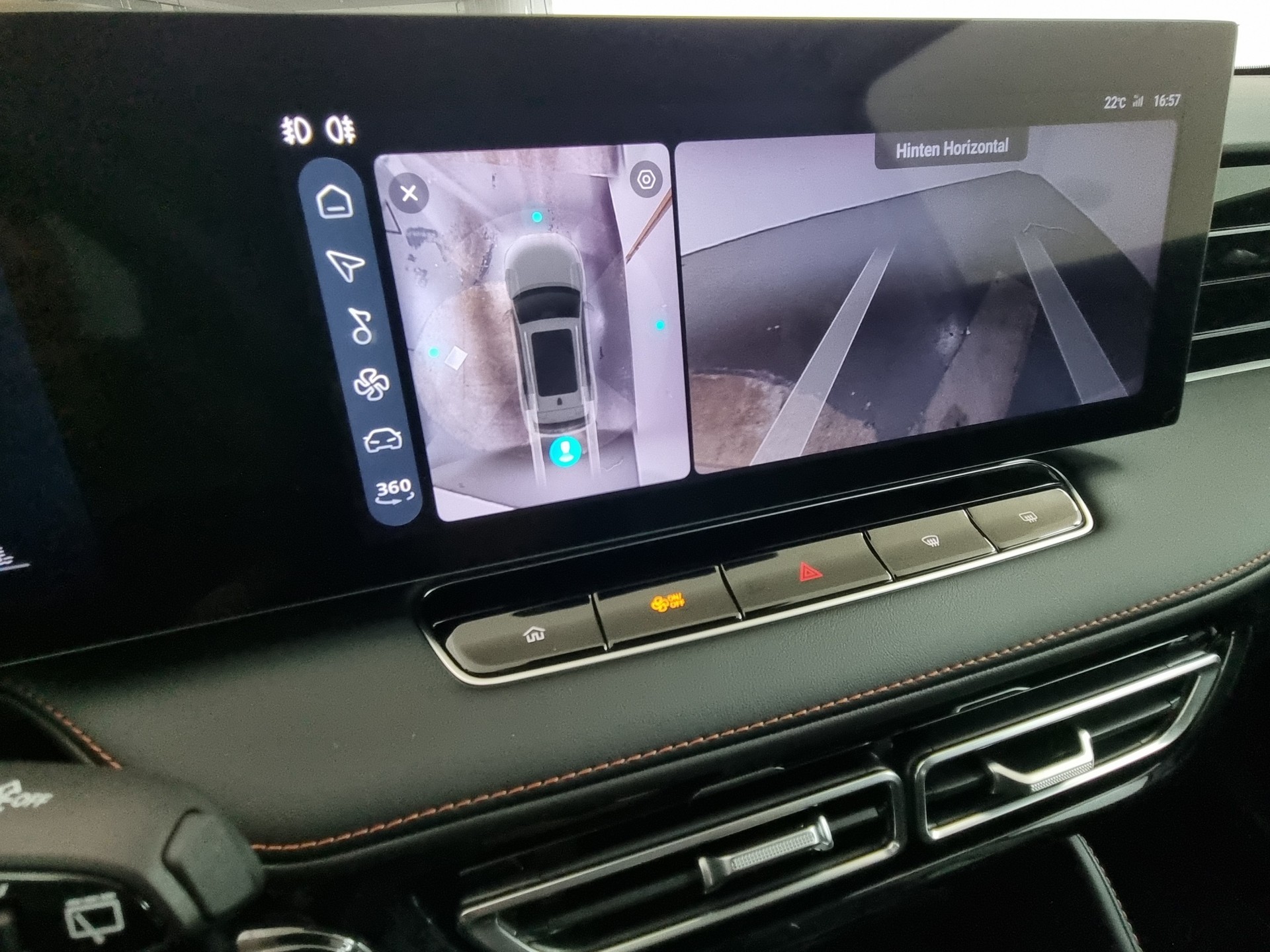 MG MG HS 1.5 T PHEV Luxury-image-15