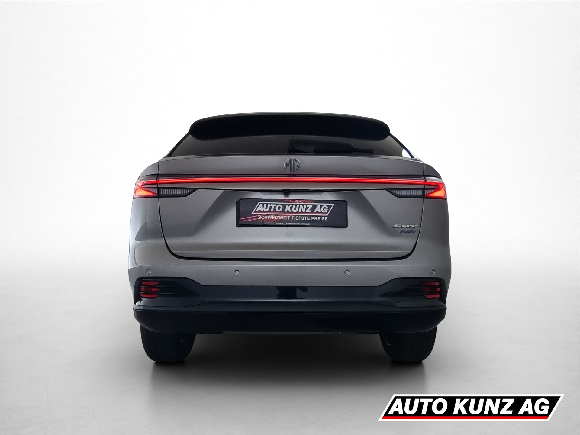 MG MG HS 1.5 T PHEV Luxury-image-4