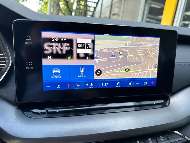 SKODA Octavia Combi 2.0 TDI DSG Ambition-image-20