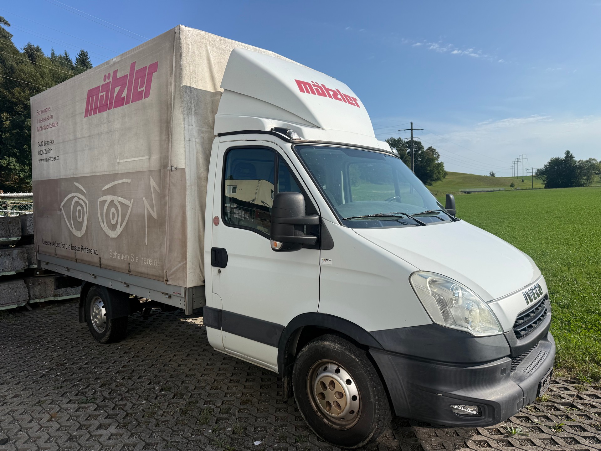 IVECO 35 S 15