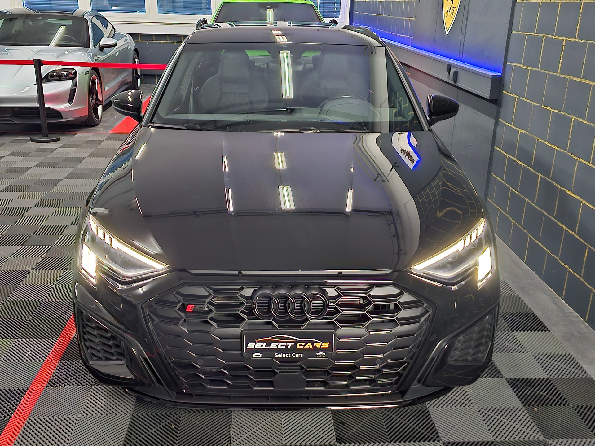 AUDI S3 Limousine 2.0 TFSI quattro S-tronic-image-6