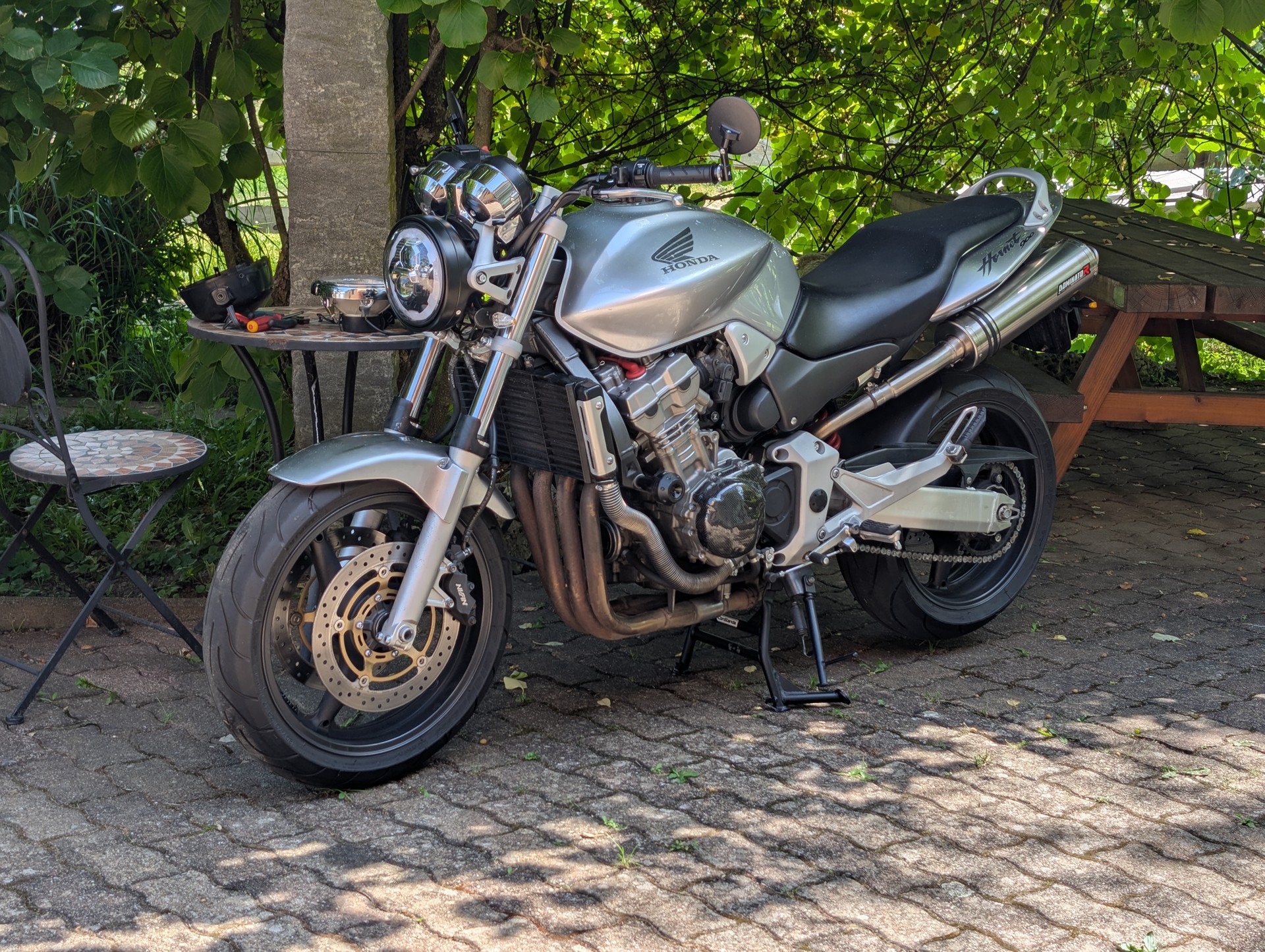 HONDA CB 900 F Hornet
