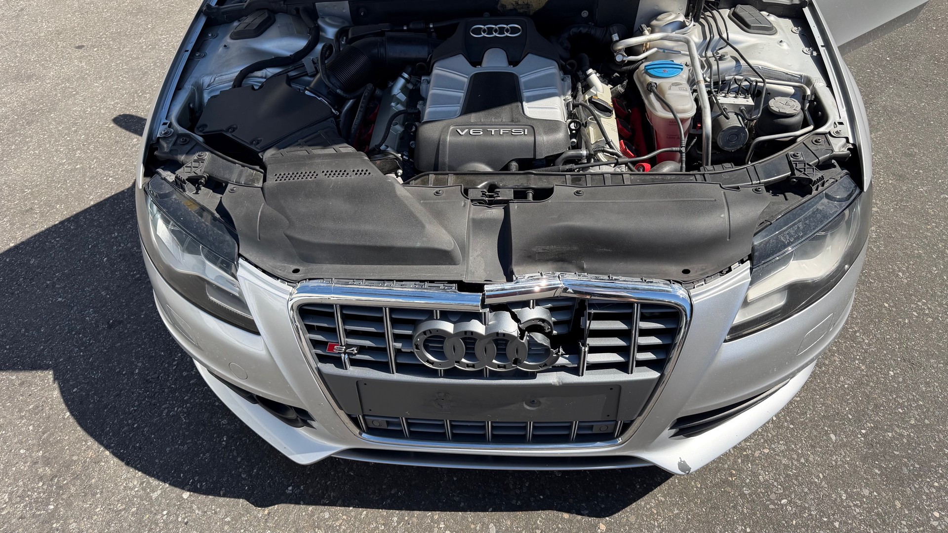 AUDI S4 Avant 3.0 TFSI quattro S-tronic-image-7