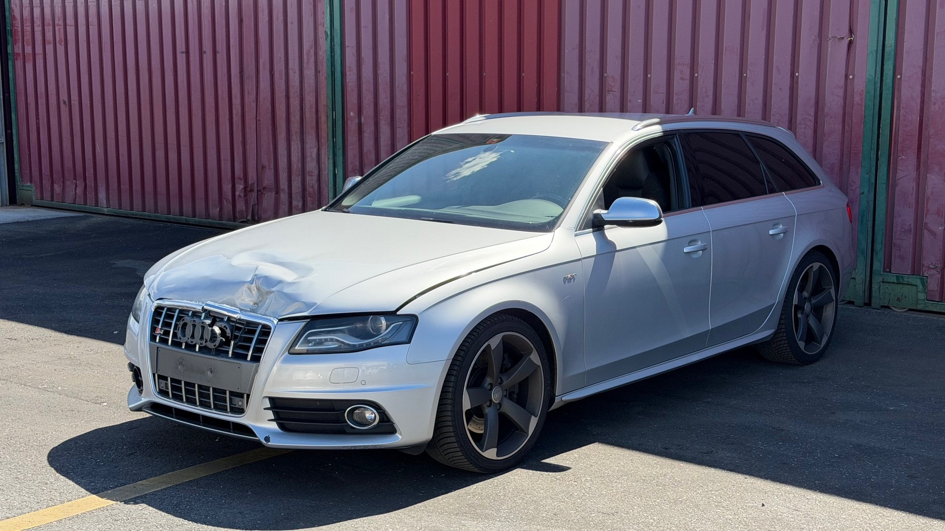 AUDI S4 Avant 3.0 TFSI quattro S-tronic-image-0