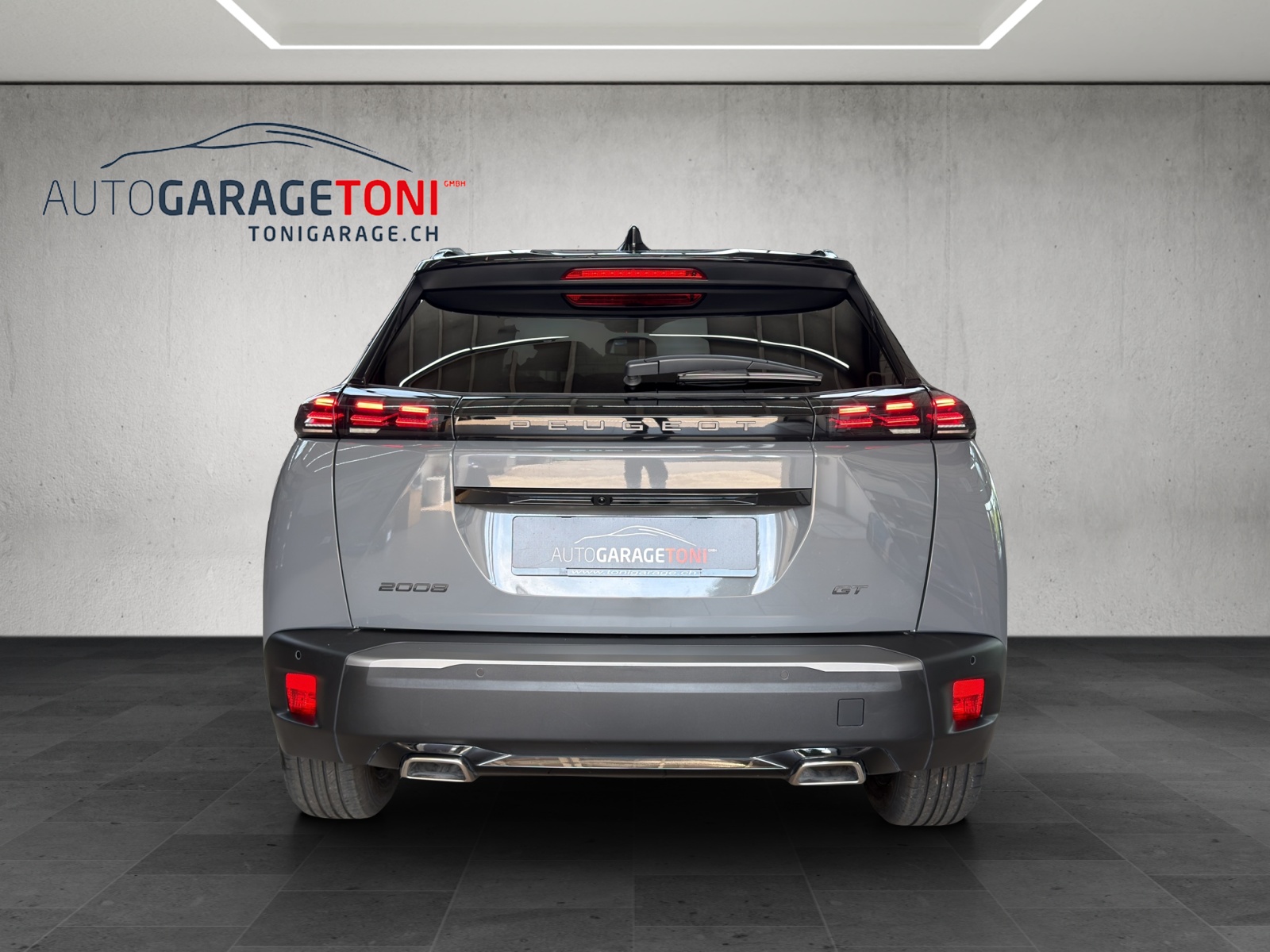 PEUGEOT 2008 1.2 PureTech GT-image-7