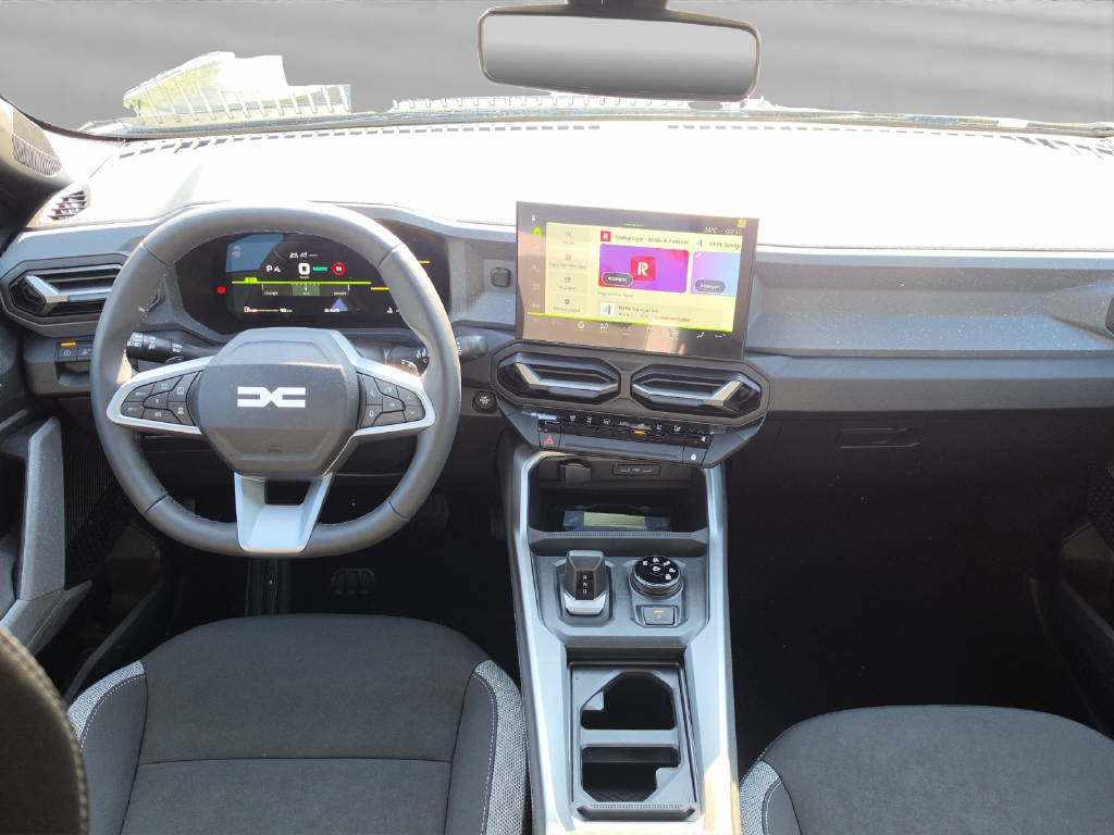 DACIA Bigster 1.2 Hybrid Journey 4WD-image-4