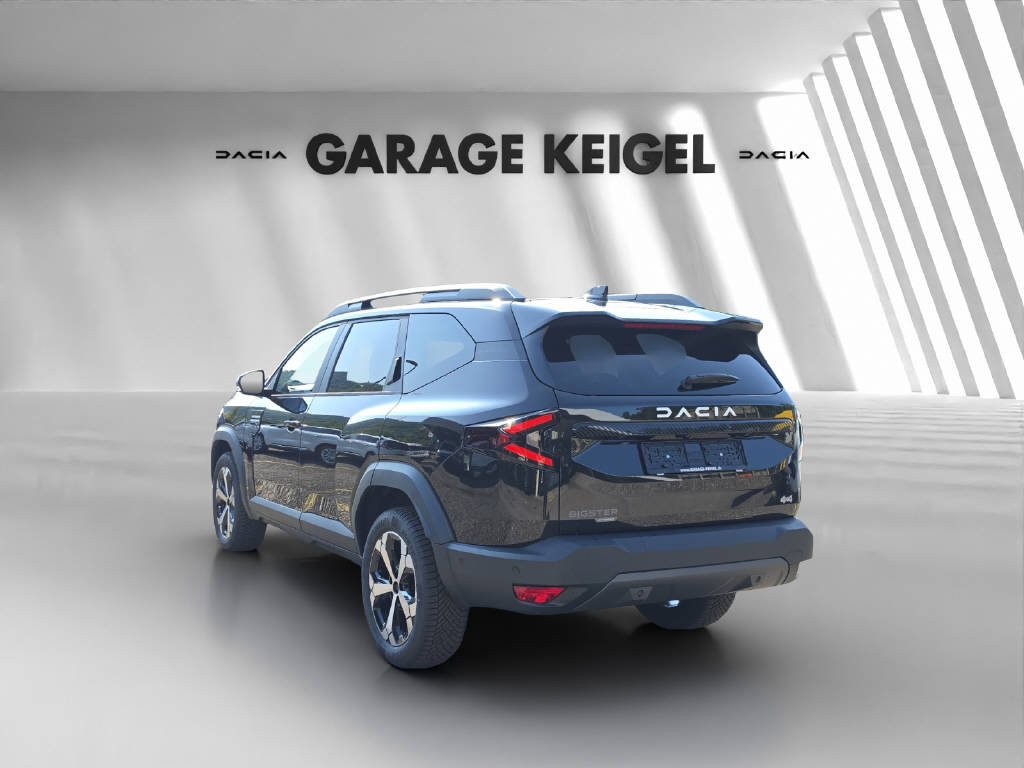 DACIA Bigster 1.2 Hybrid Journey 4WD-image-2