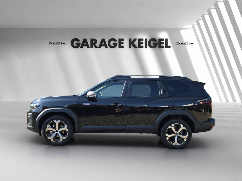 DACIA Bigster 1.2 Hybrid Journey 4WD-image-1