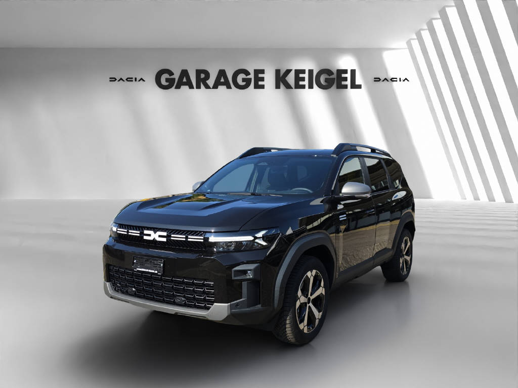 DACIA Bigster 1.2 Hybrid Journey 4WD-image-0