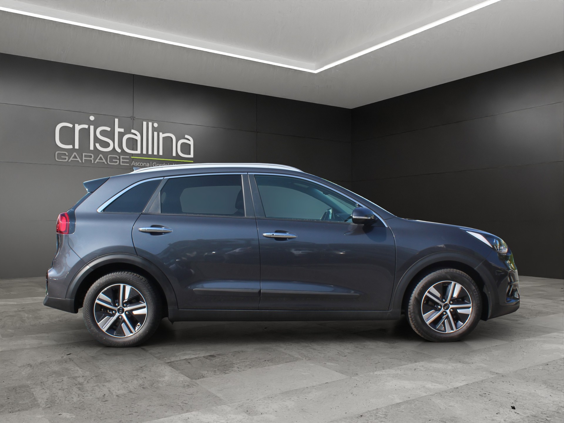 KIA Niro 1.6 GDi Hybrid Power-image-4