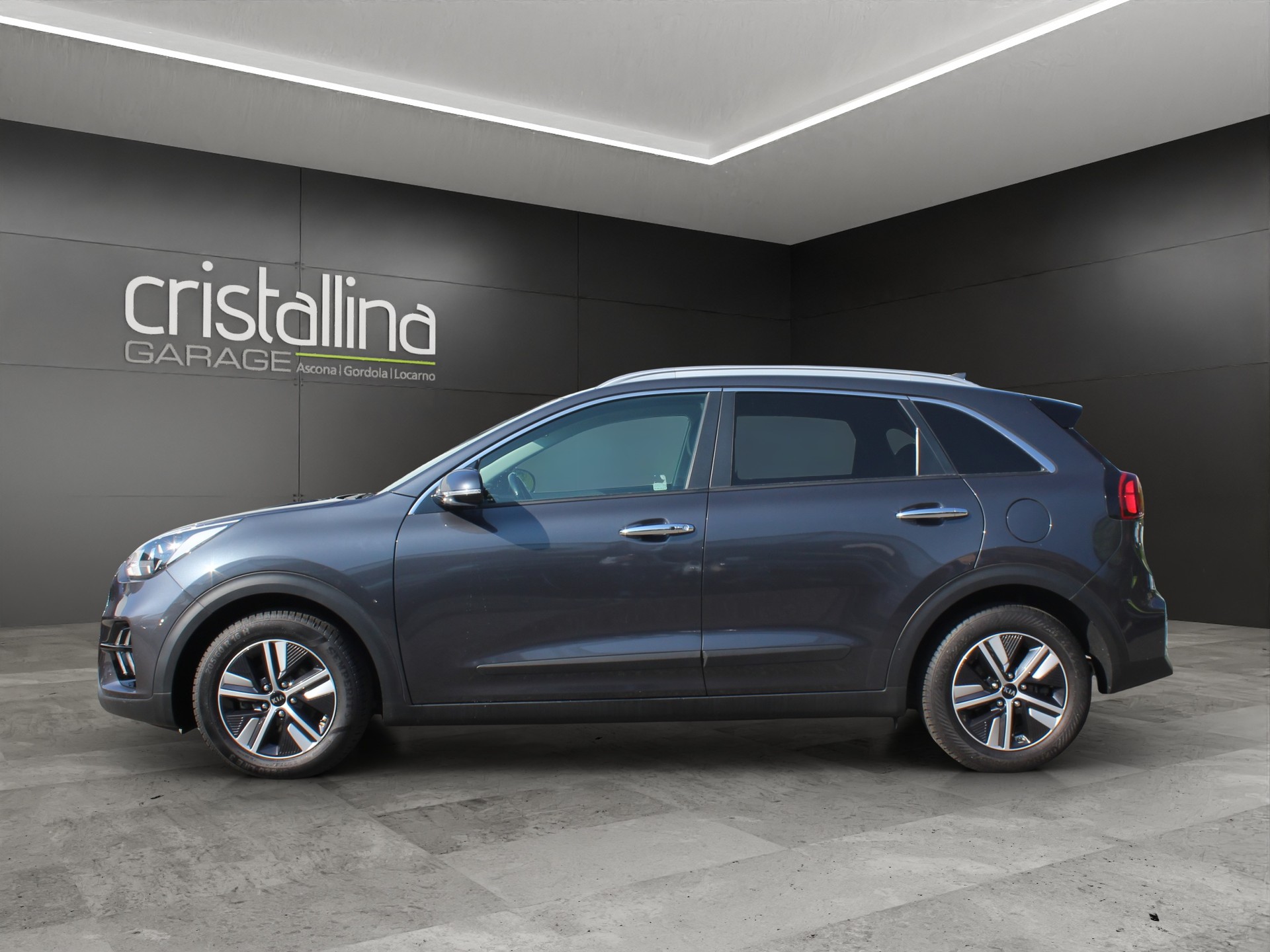 KIA Niro 1.6 GDi Hybrid Power-image-1