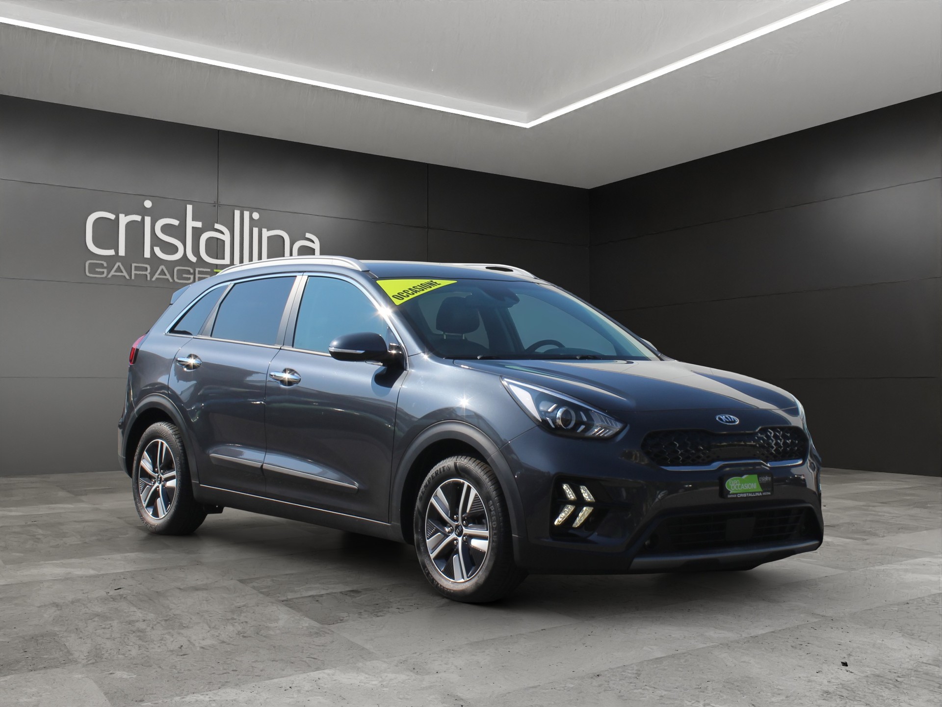 KIA Niro 1.6 GDi Hybrid Power-image-5