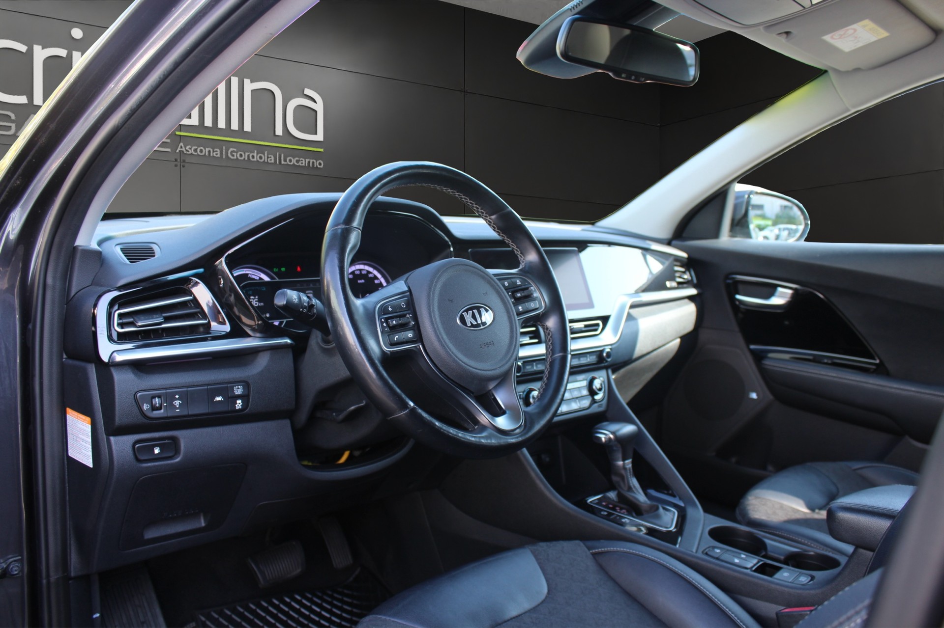 KIA Niro 1.6 GDi Hybrid Power-image-6