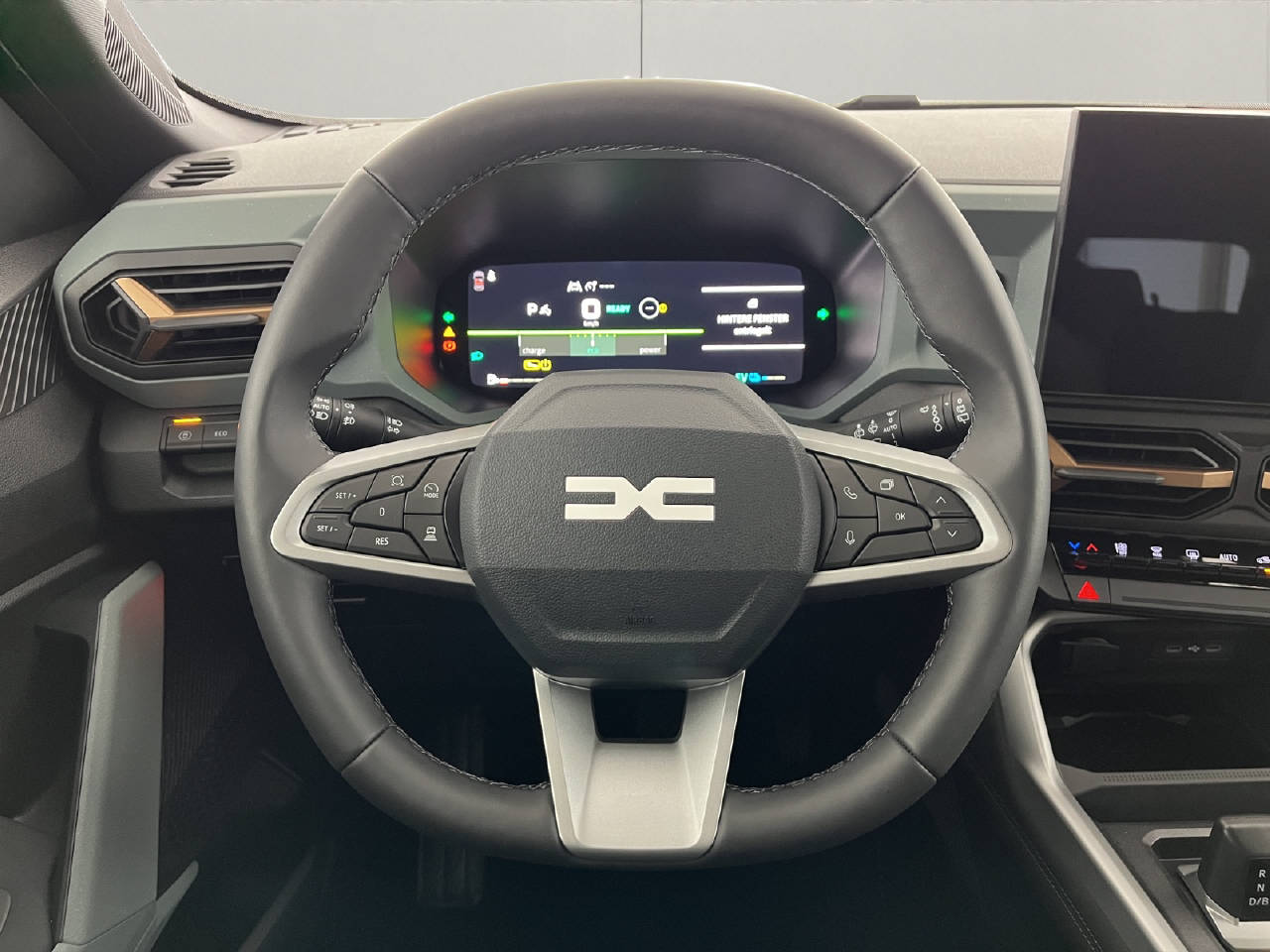 DACIA Bigster 1.8 Hybrid Extreme-image-9