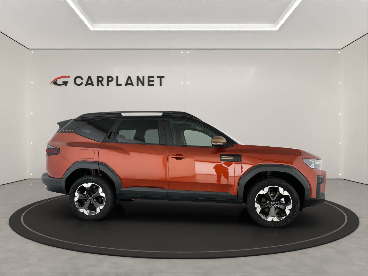 DACIA Bigster 1.8 Hybrid Extreme-image-4
