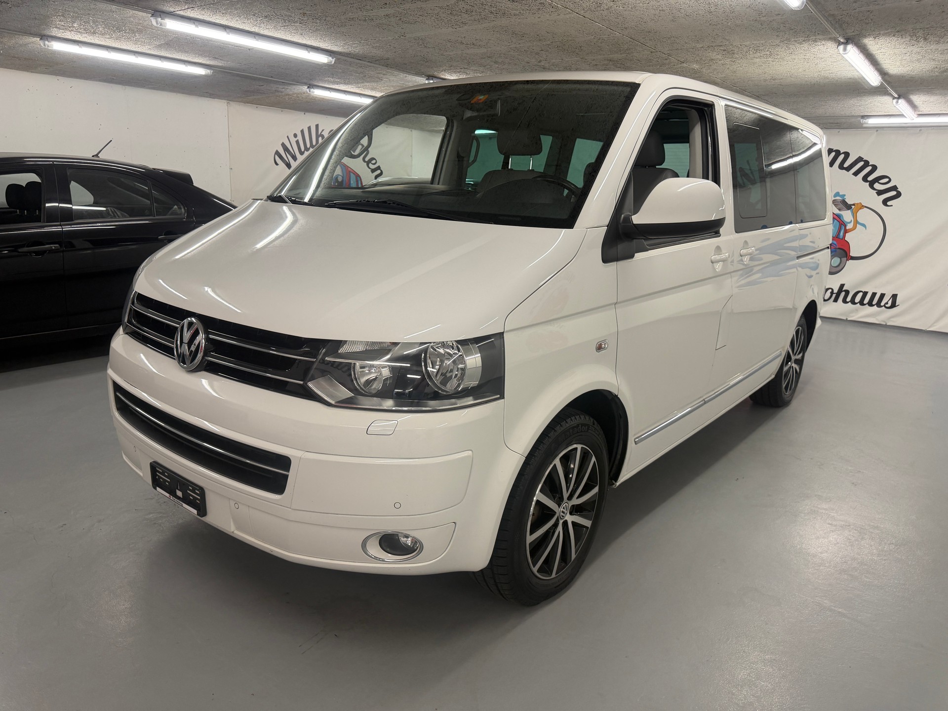 VW T5 Multivan 2.0 Bi-TDI CR PanAmericana 4Motion-image-0