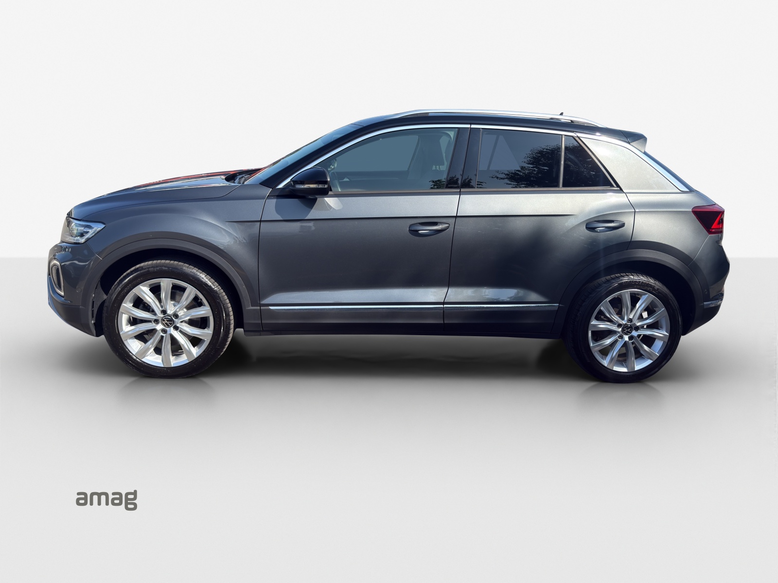 VW T-Roc 2.0 TSI Style DSG 4Motion-image-1
